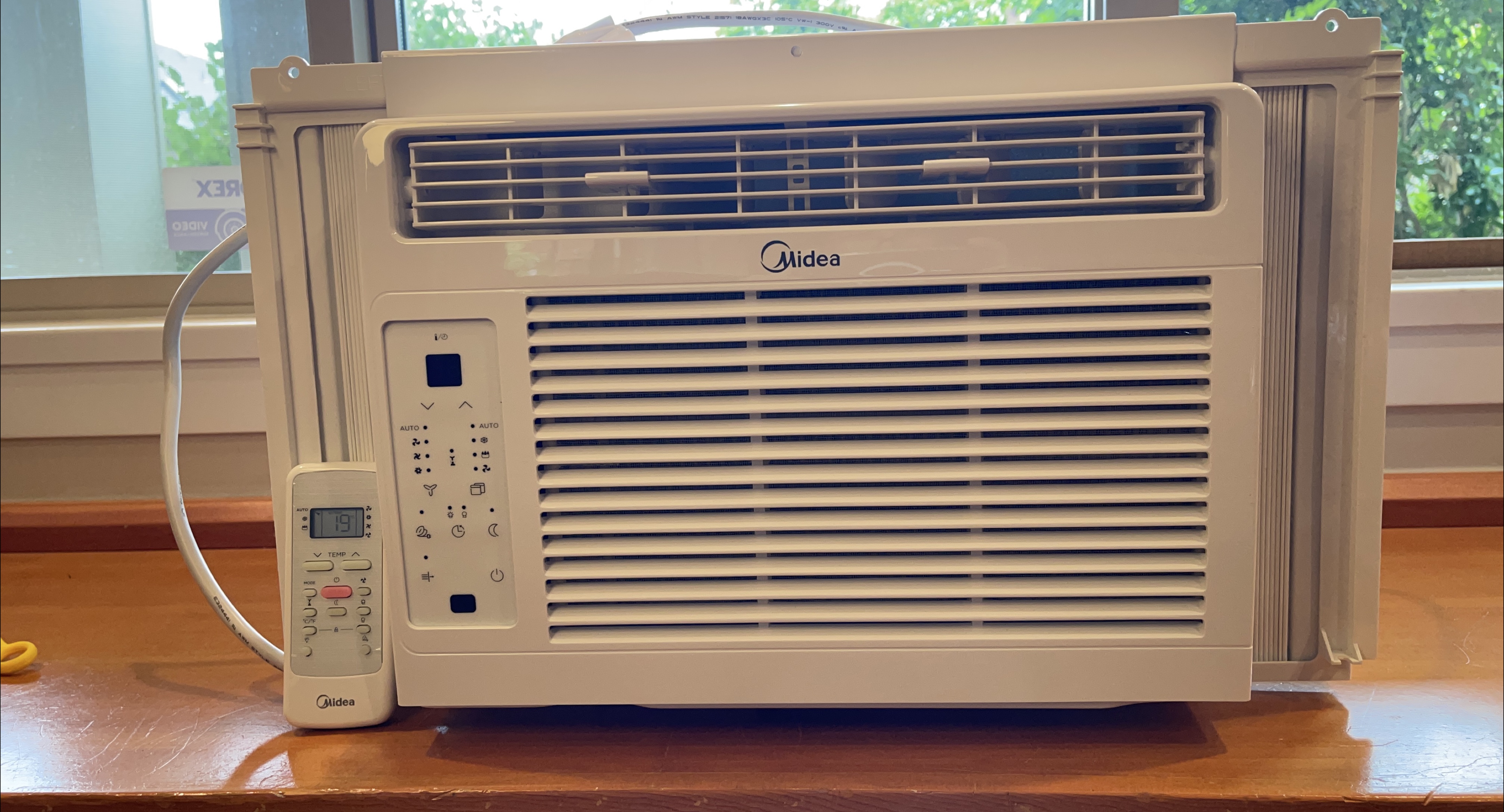 Midea Window Air Conditioner