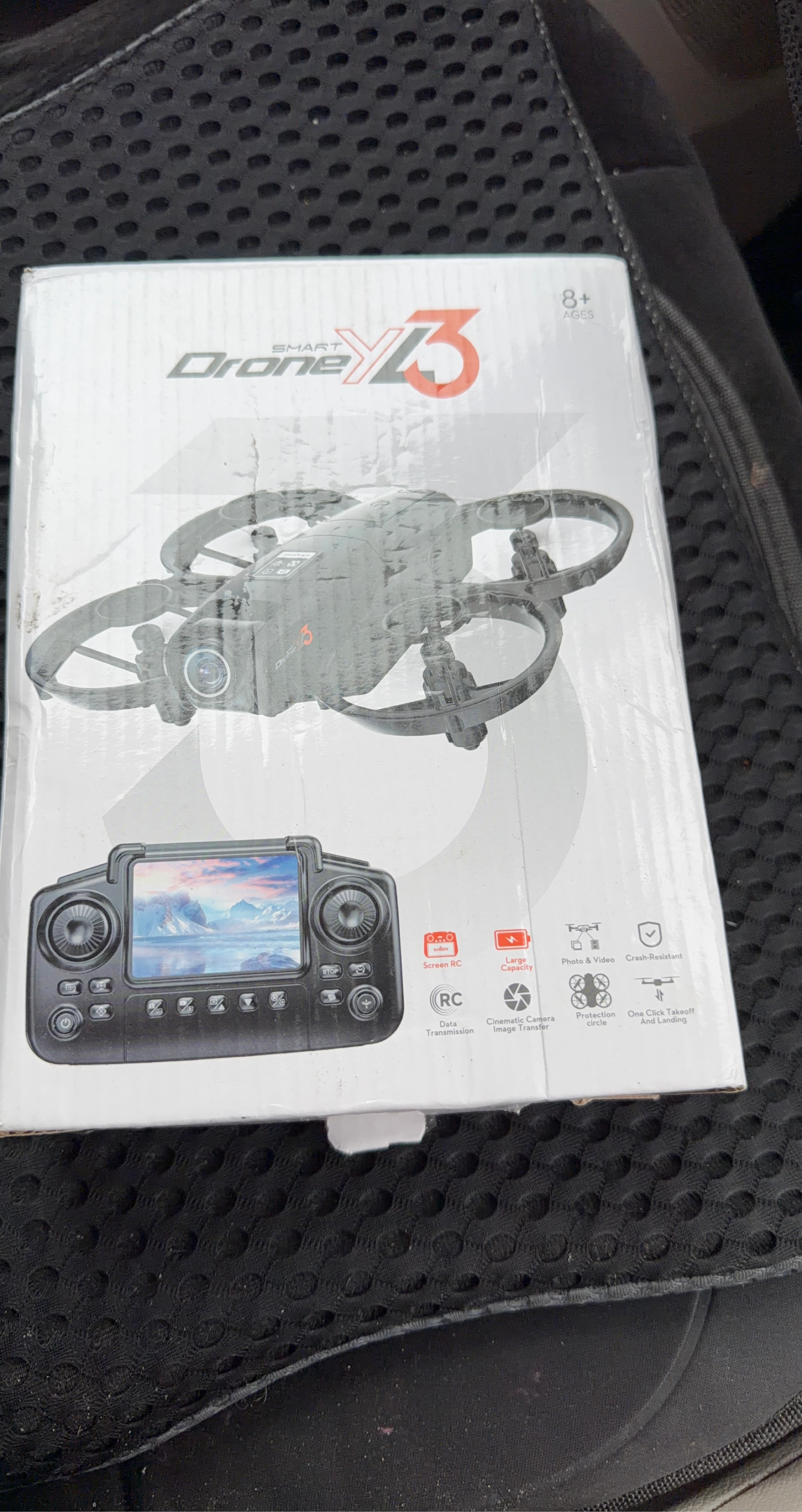 Smart Drone Y3