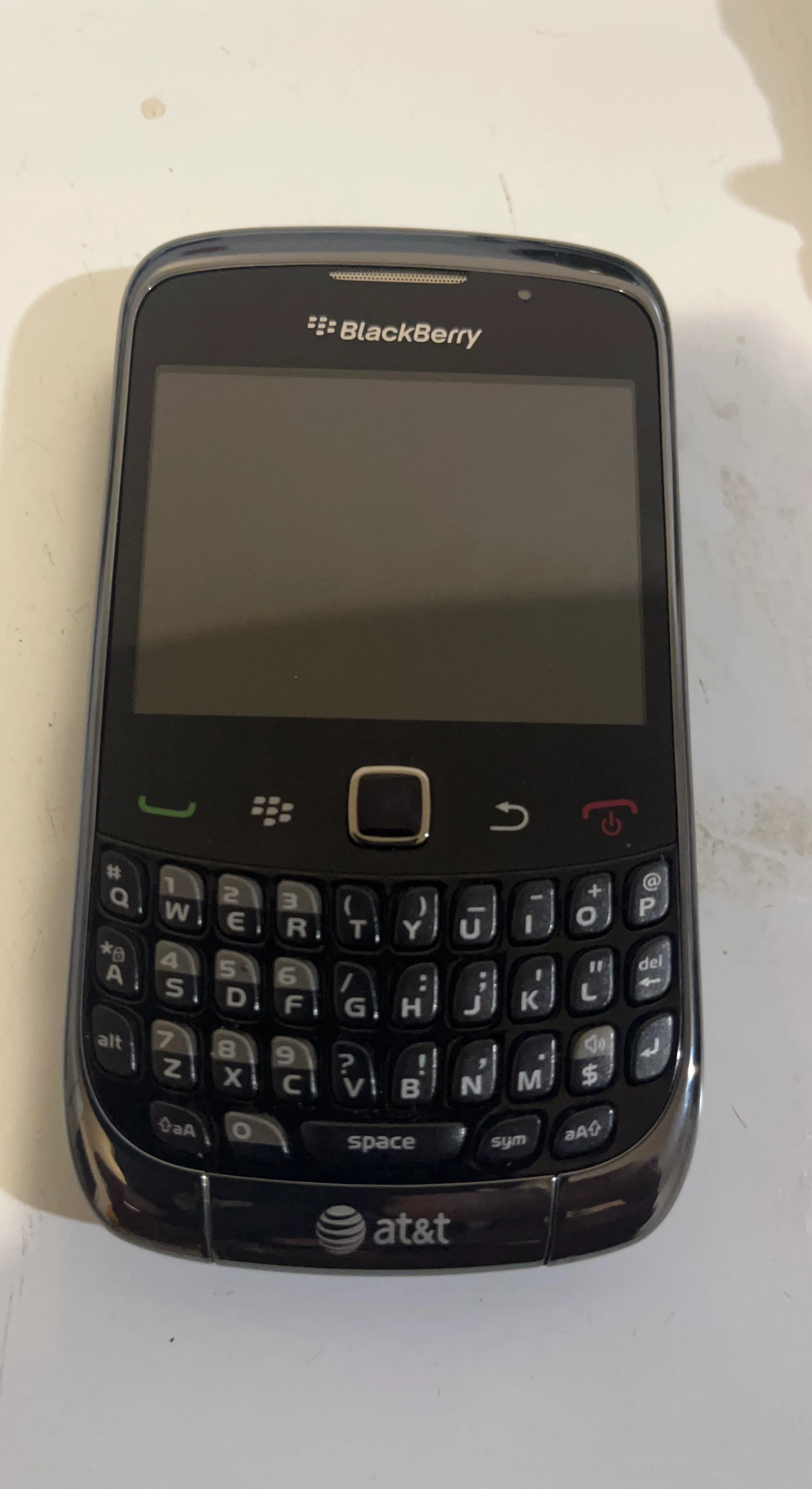 BlackBerry AT&T Phone