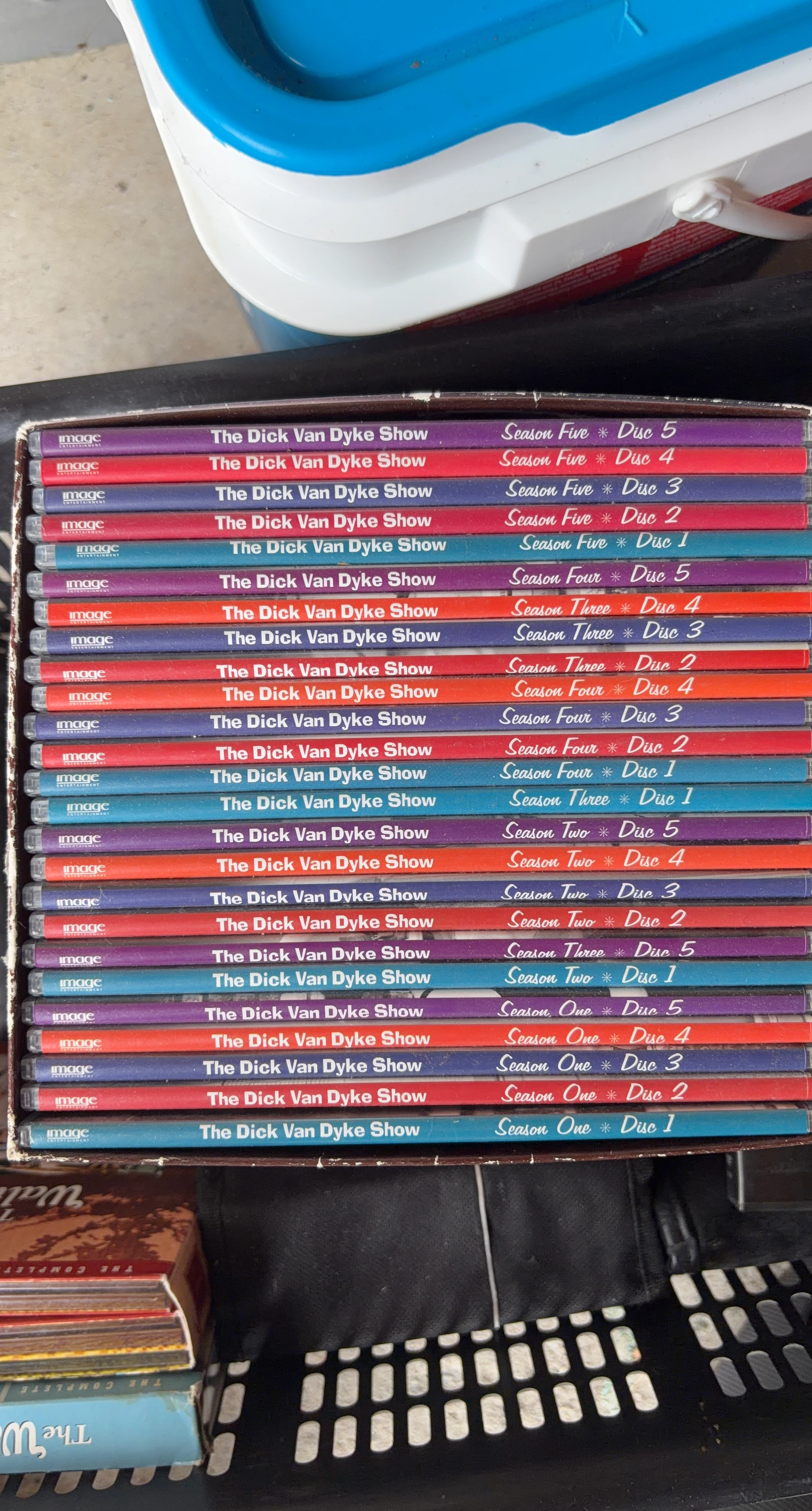 The Dick Van Dyke Show Complete Series DVD Set - photo 2