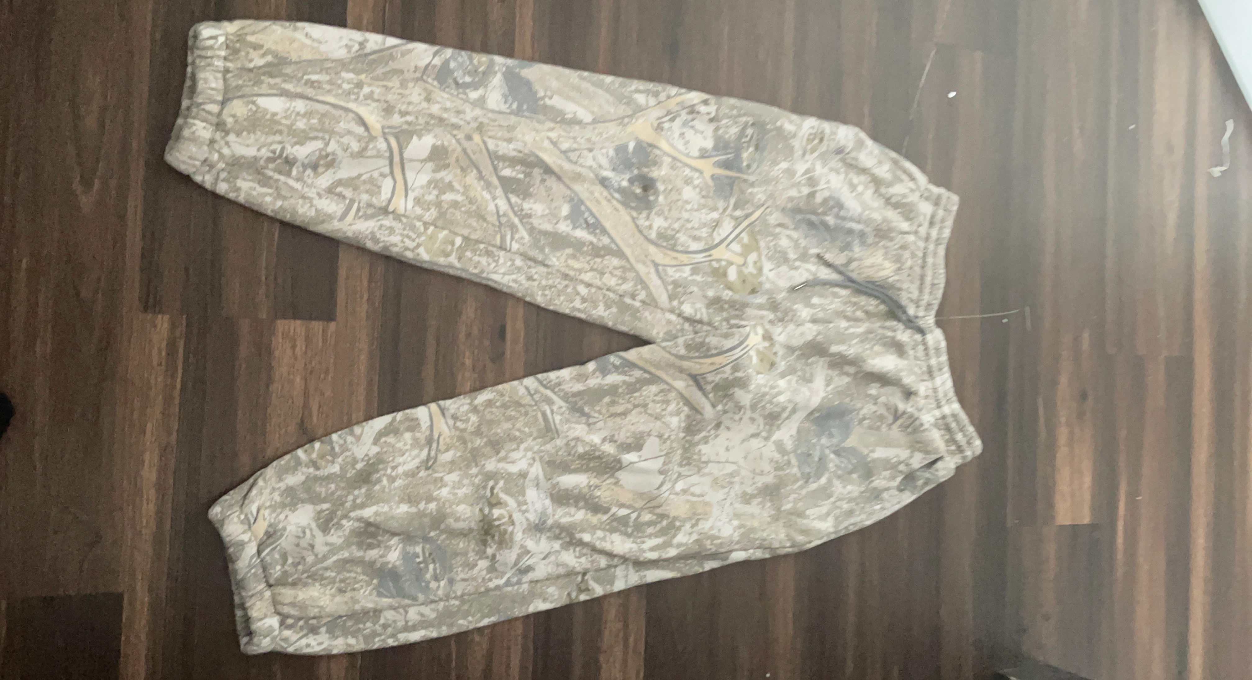 Camouflage Sweatpants