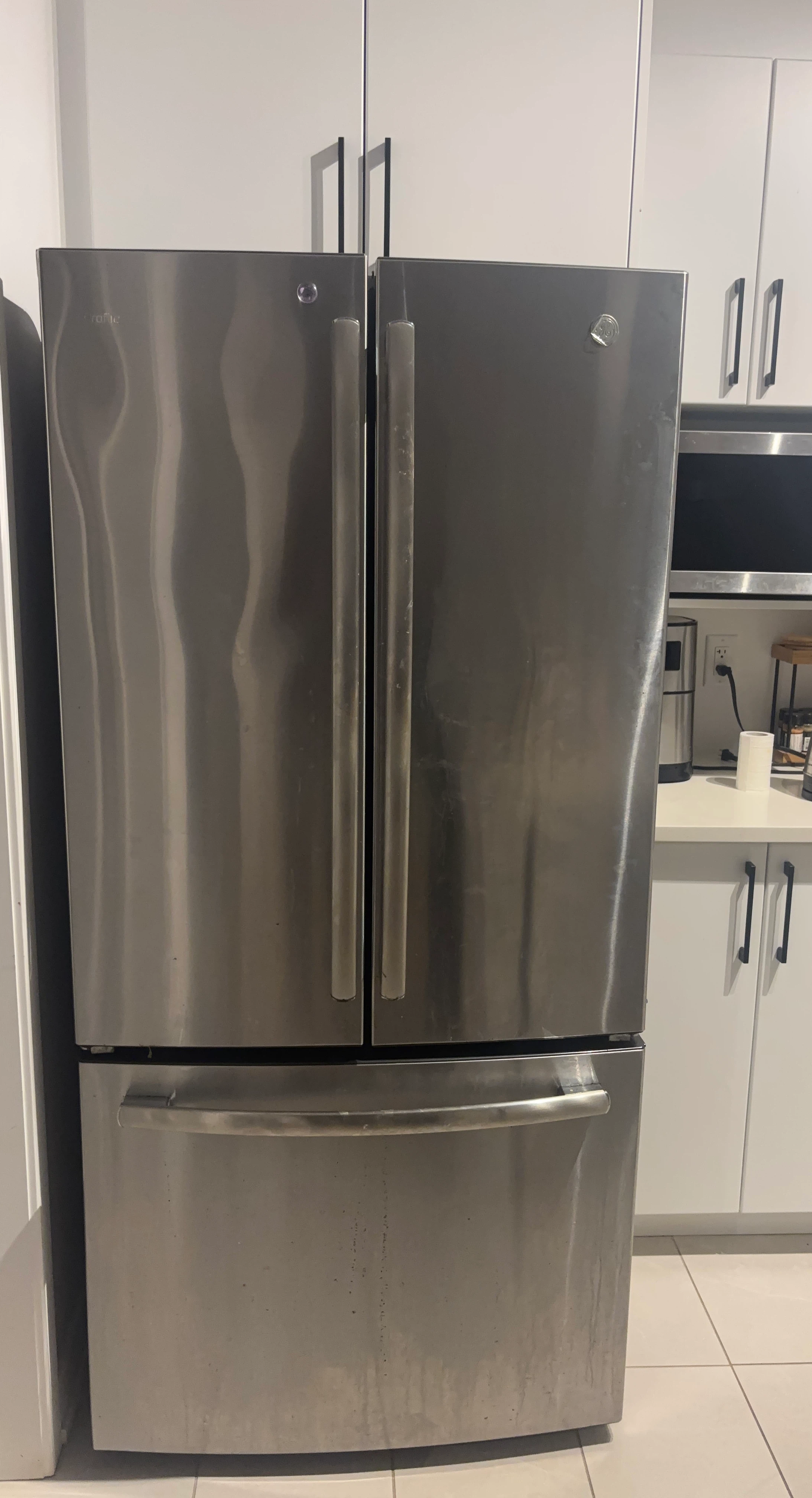 GE French Door Refrigerator