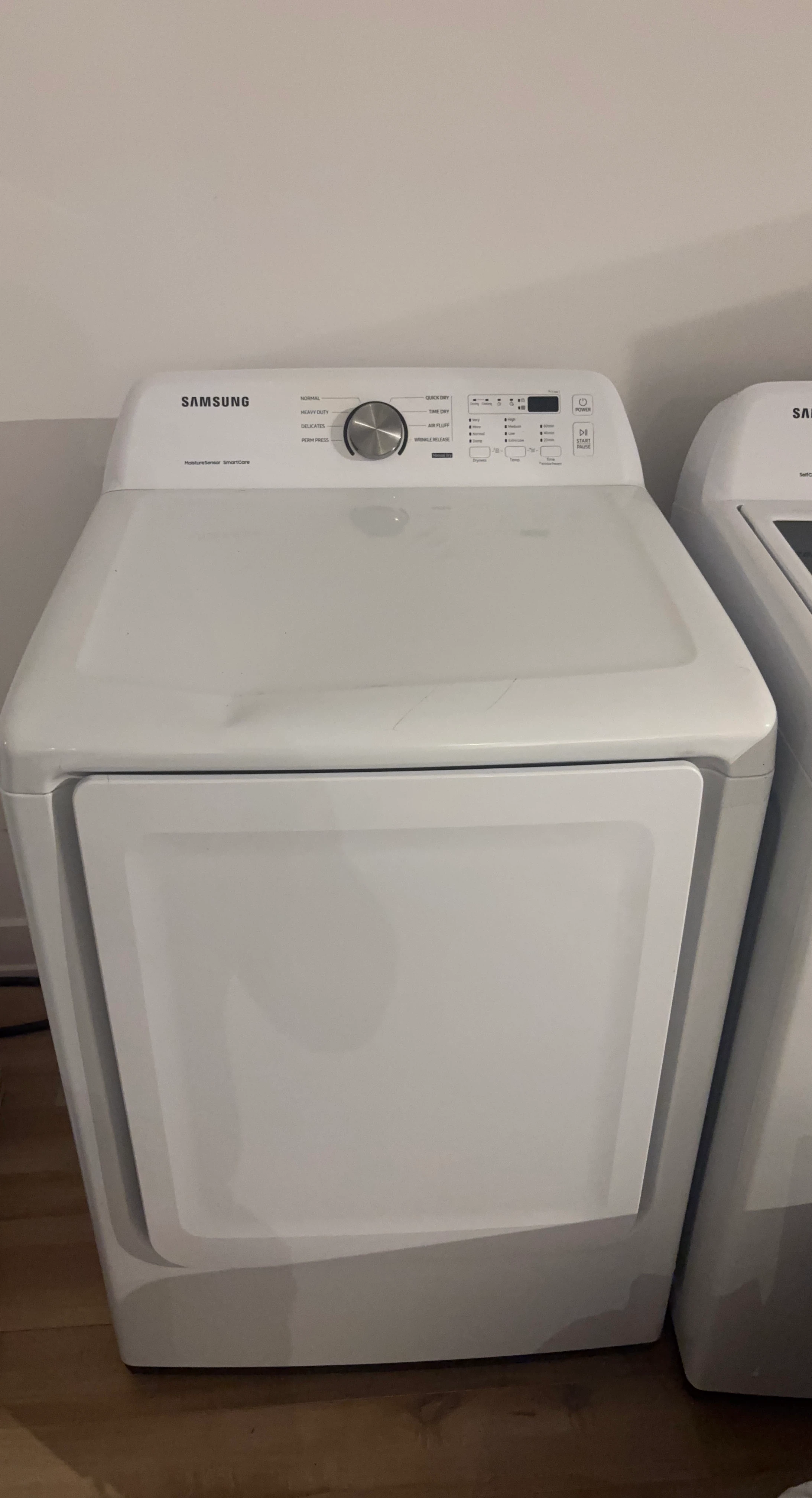 Samsung Electric Dryer