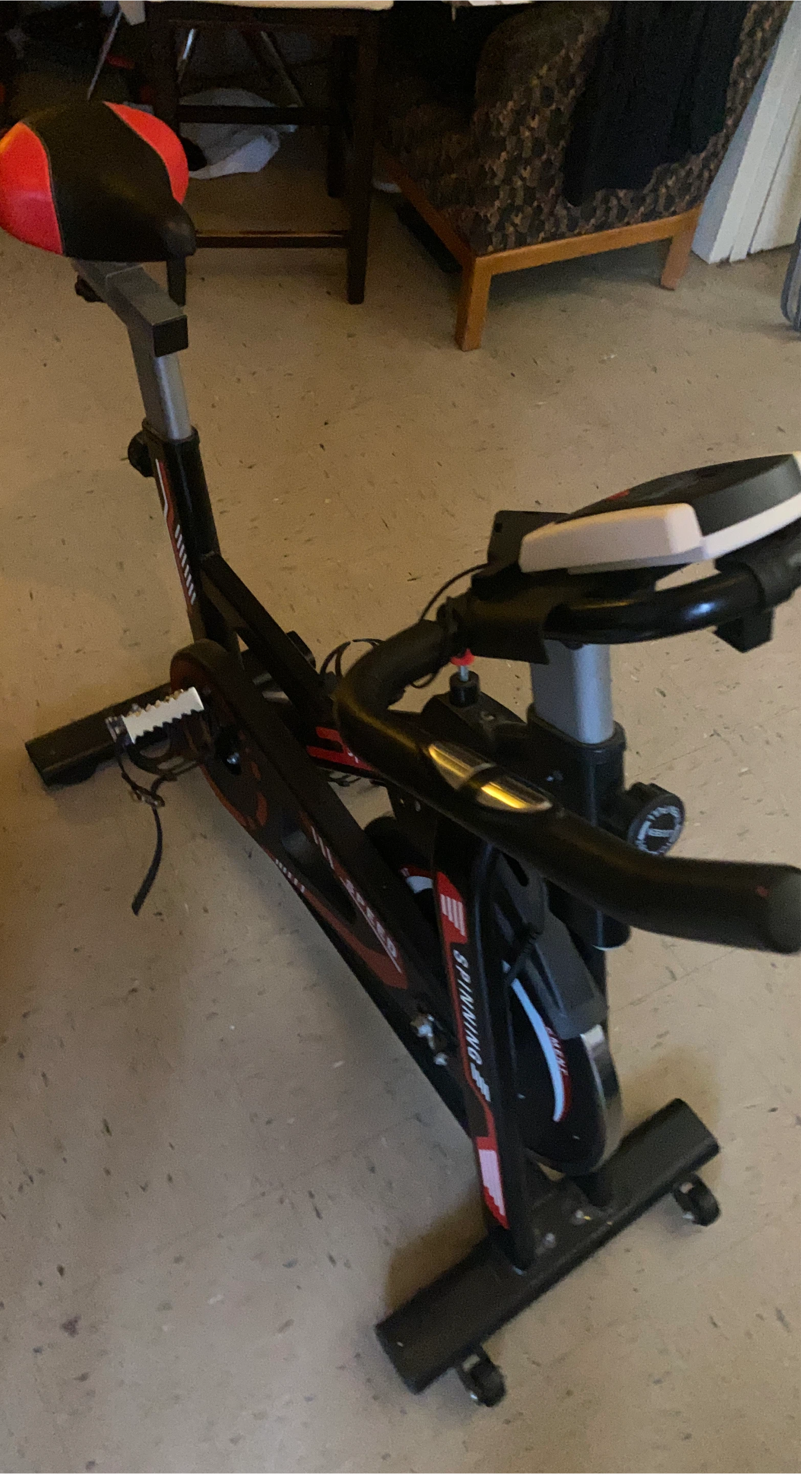 Spinning Bike