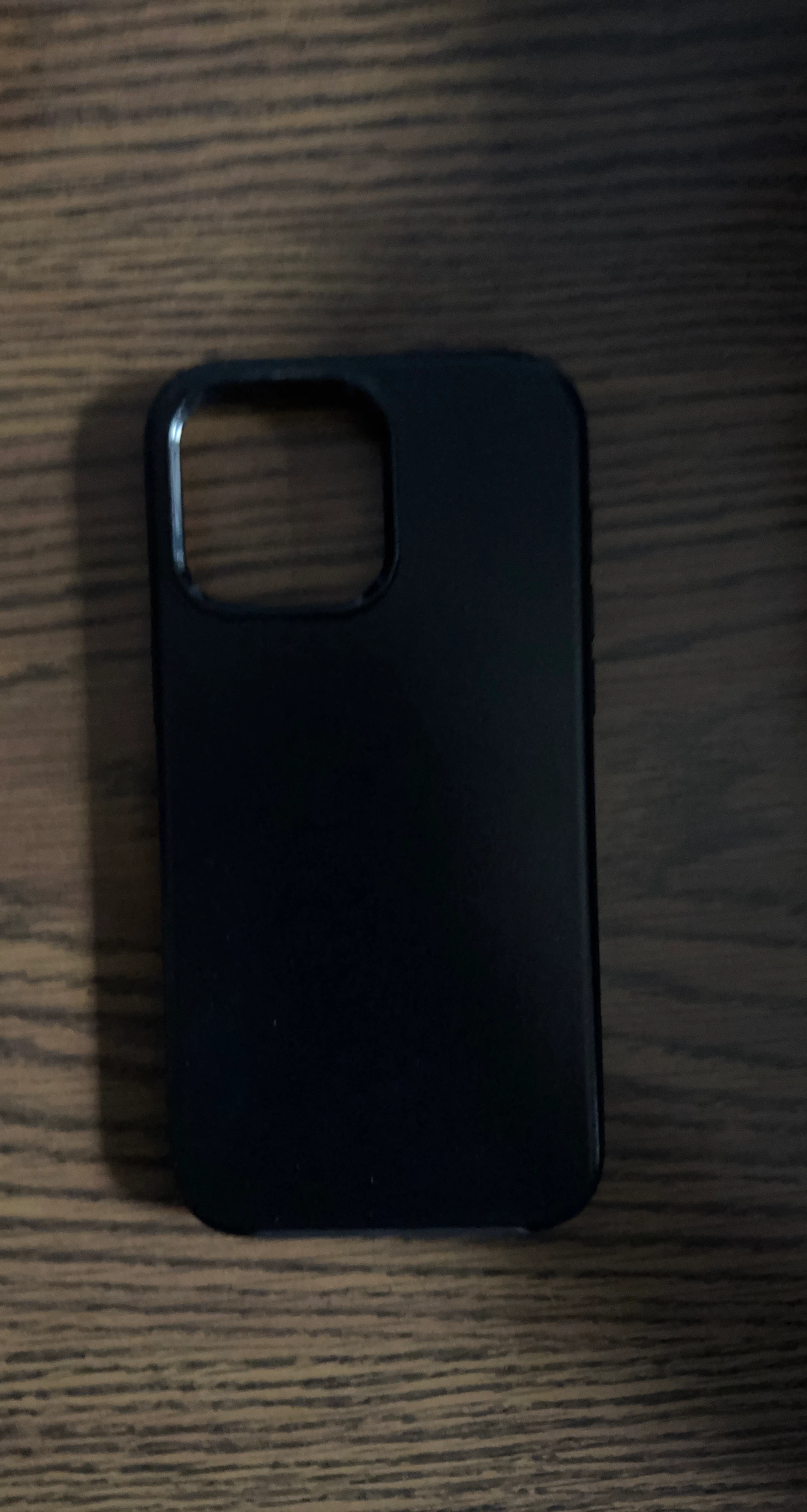 Black iPhone 15 Pro Max Case