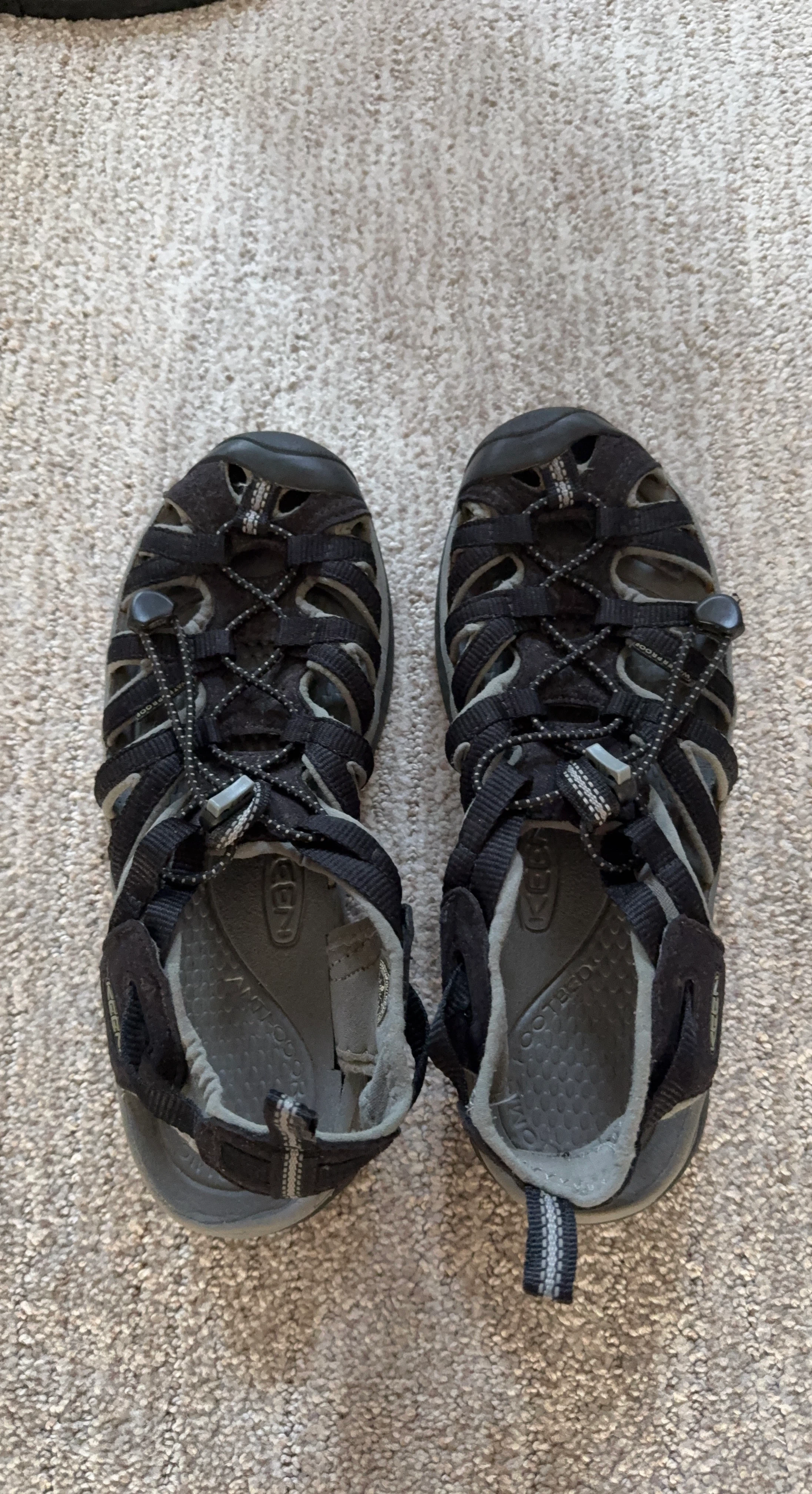 Keen Water Sandals