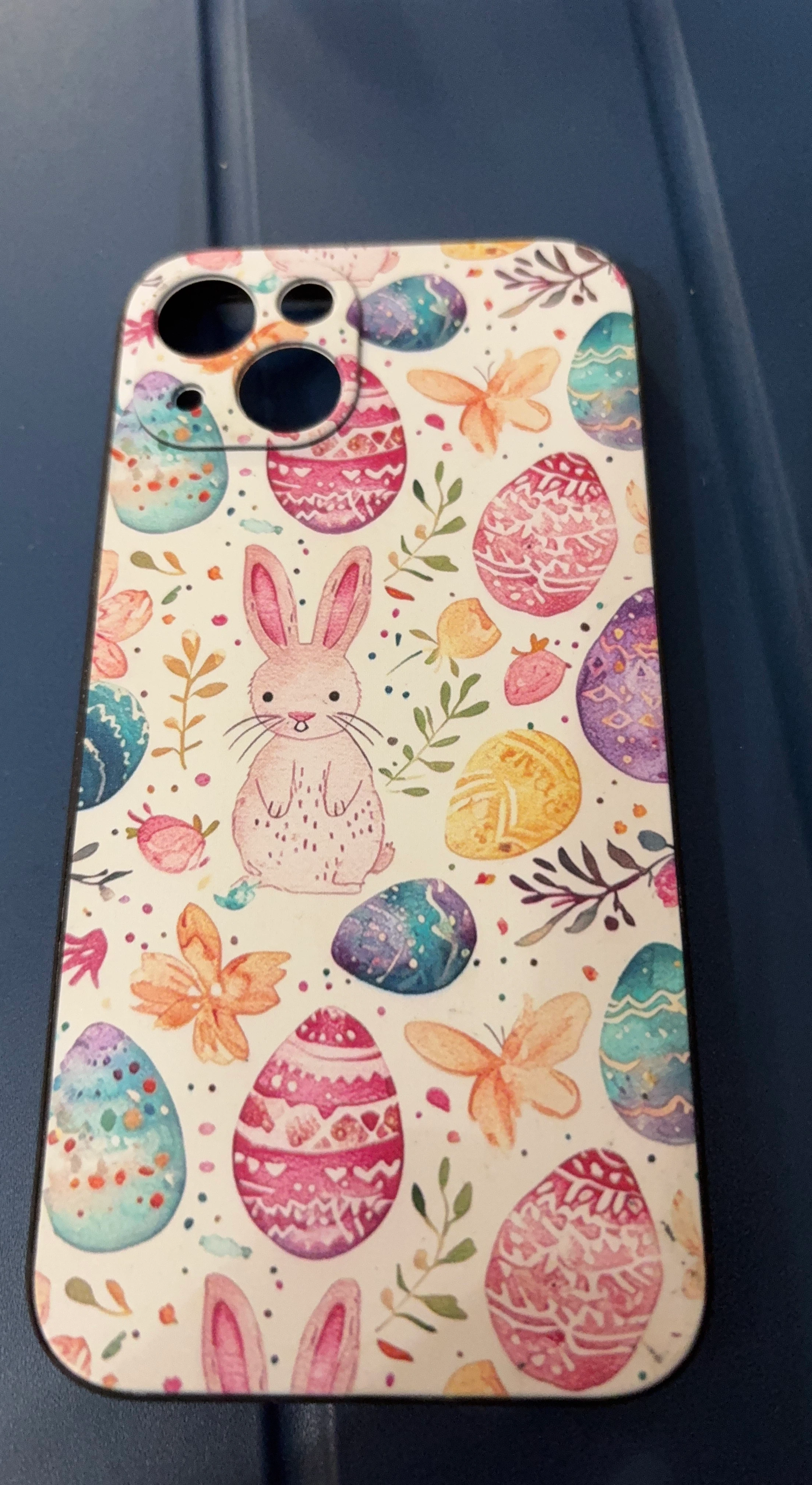 Easter Egg Phone Case for IPhone 13