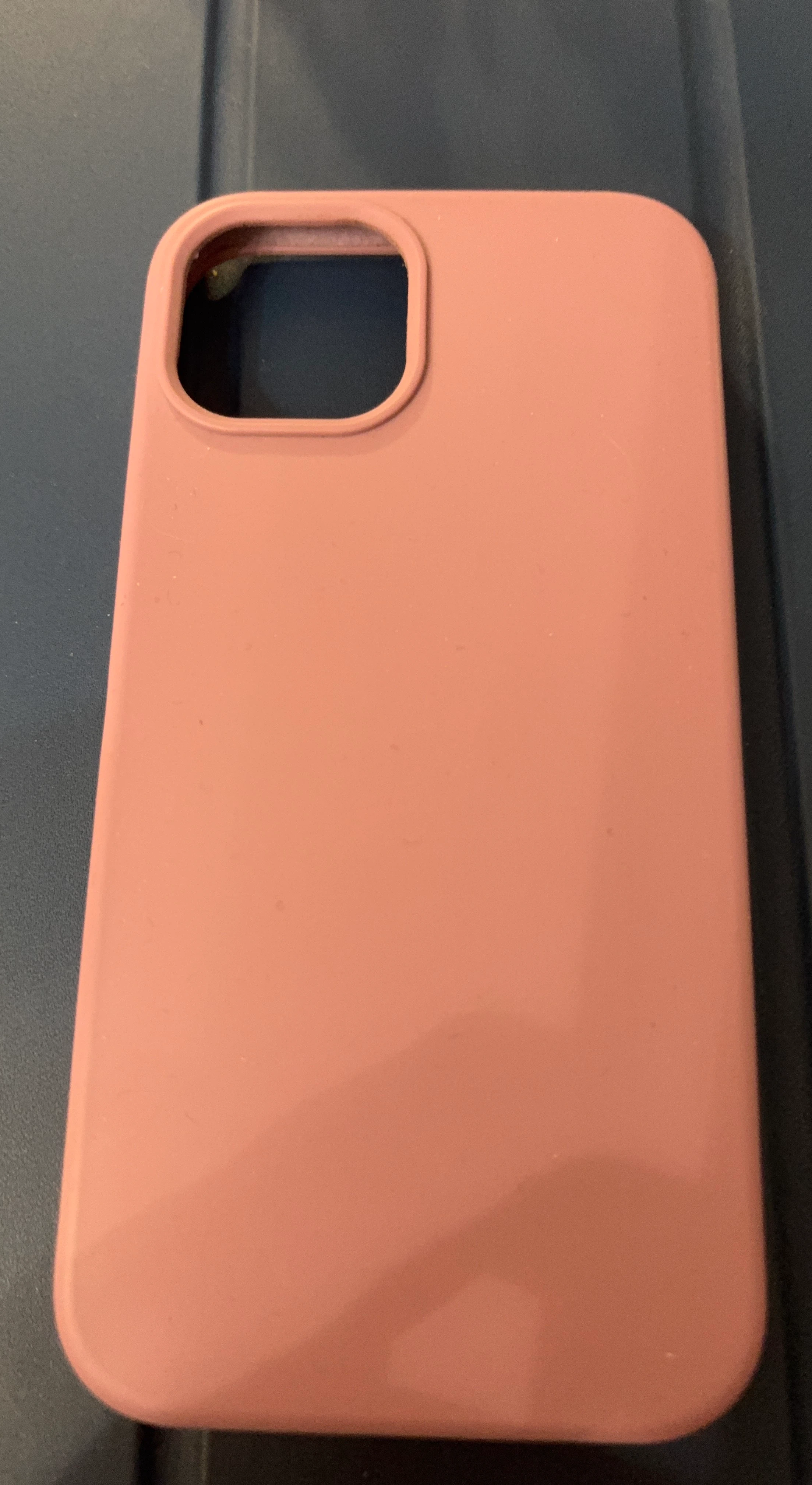 Plastic IPhone case