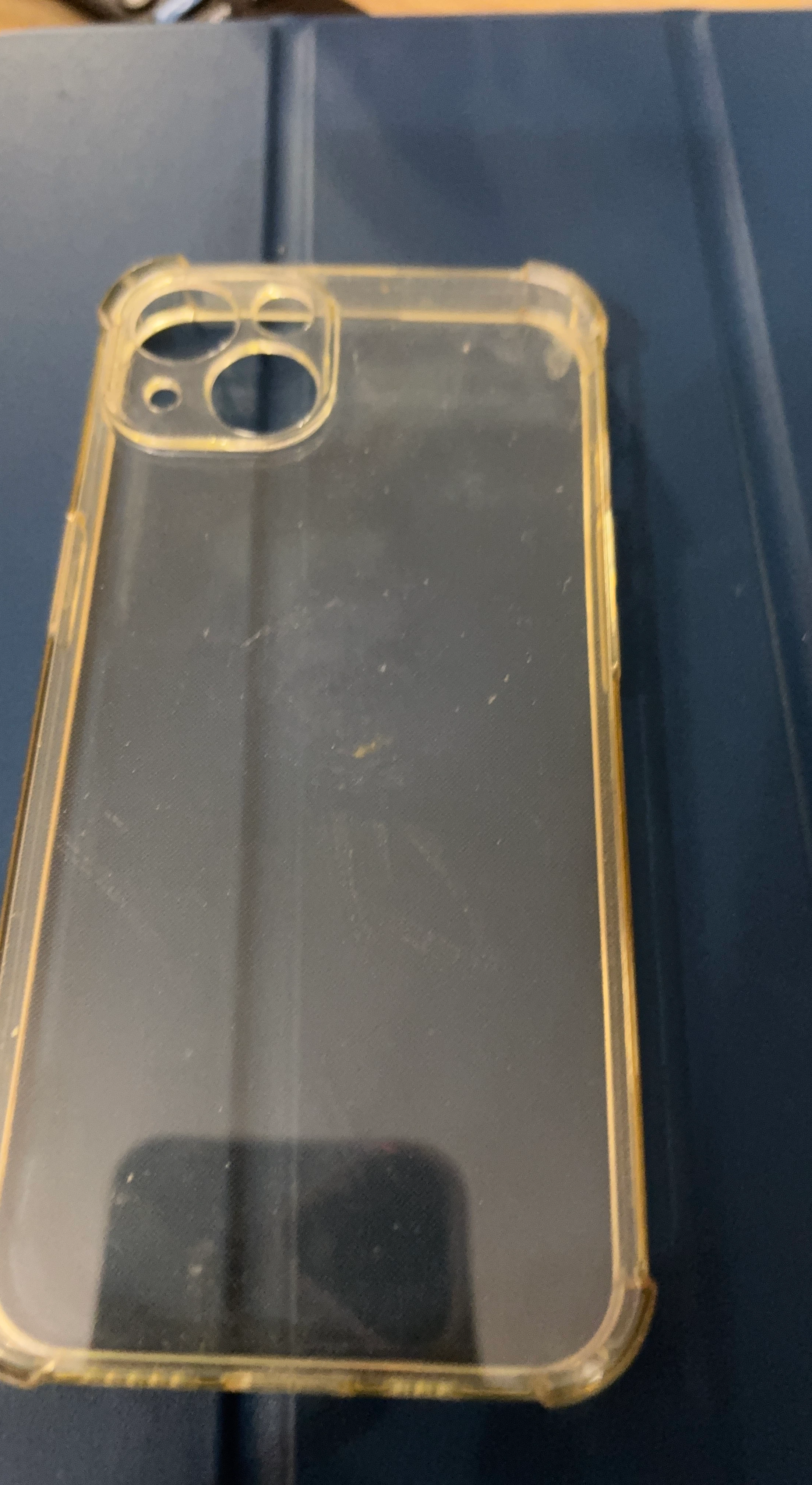 Clear Phone Case for iPhone 11 Pro