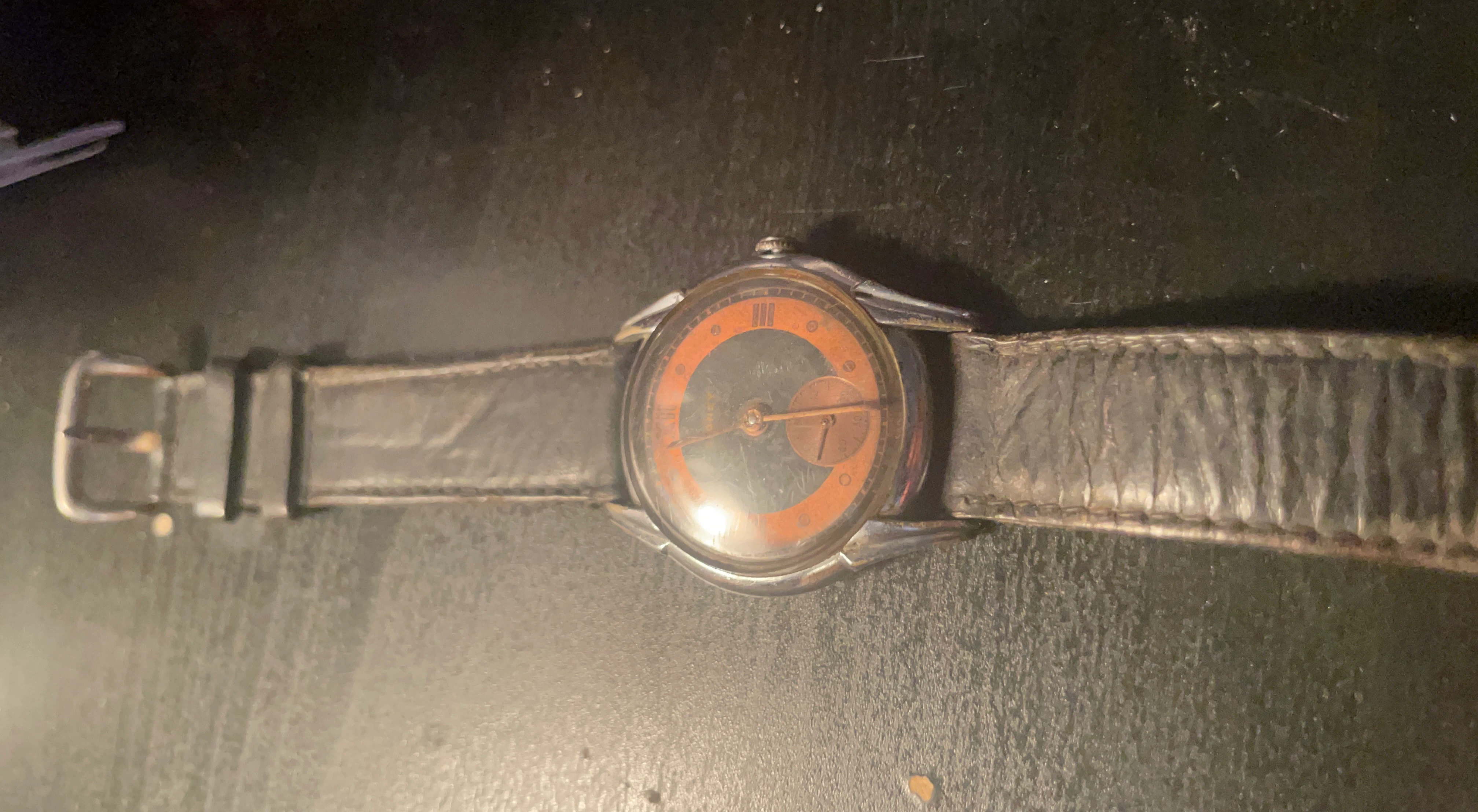 Vintage Waltham Watch