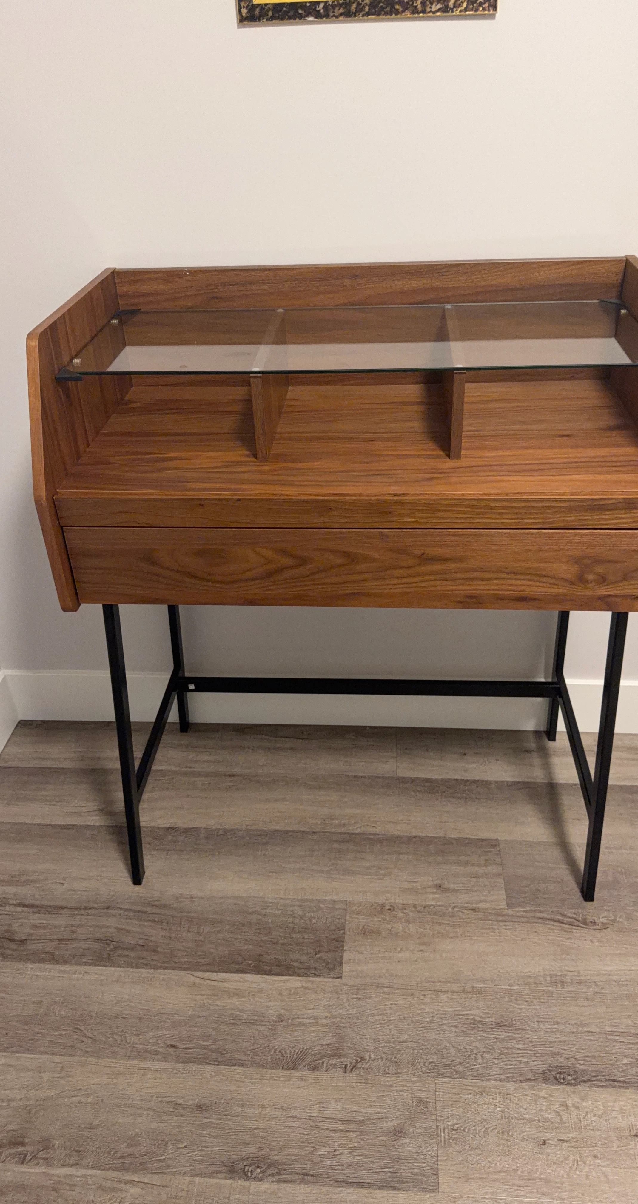 Mid-Century Modern Writing Desk