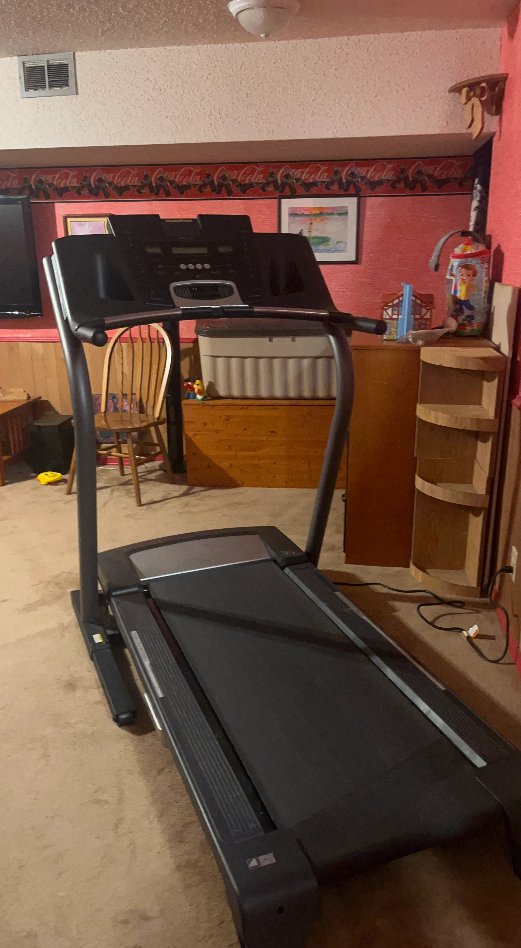 NordicTrack Treadmill
