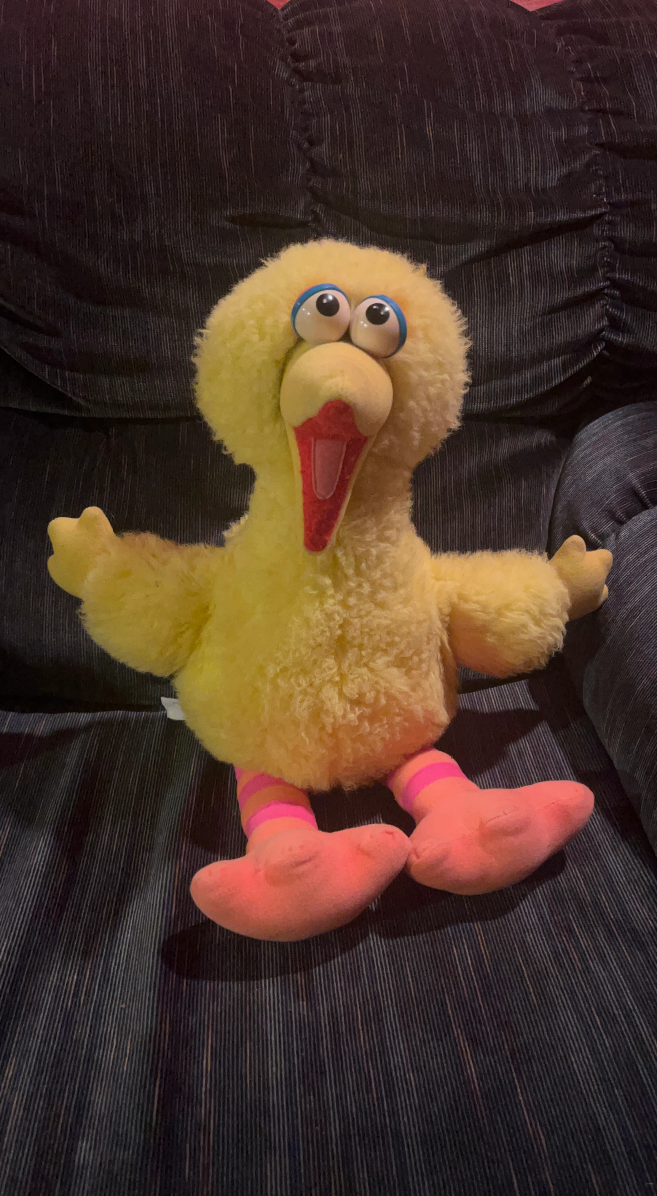 Sesame Street Big Bird Plush Toy