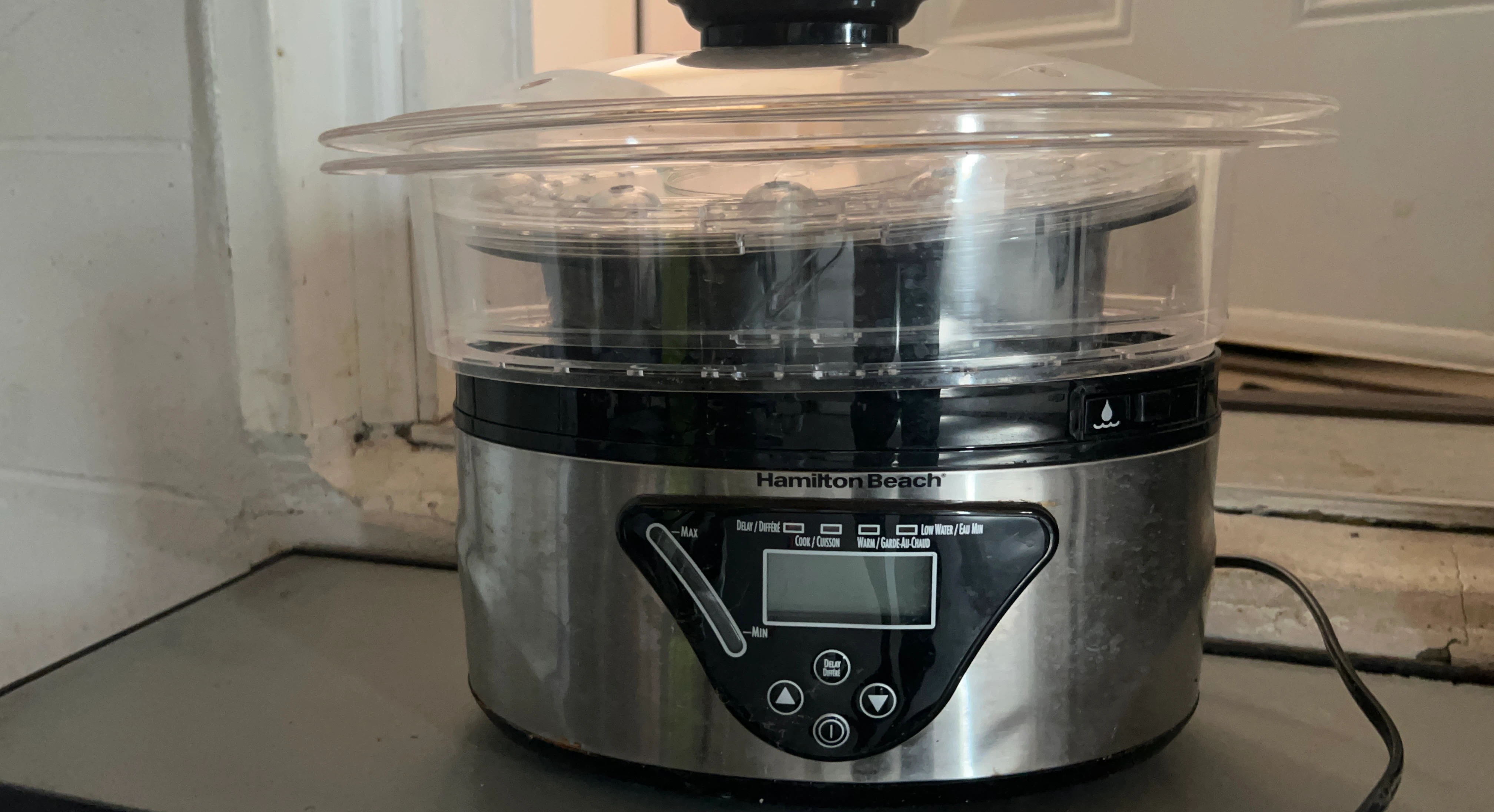 Hamilton Beach Food Steamer