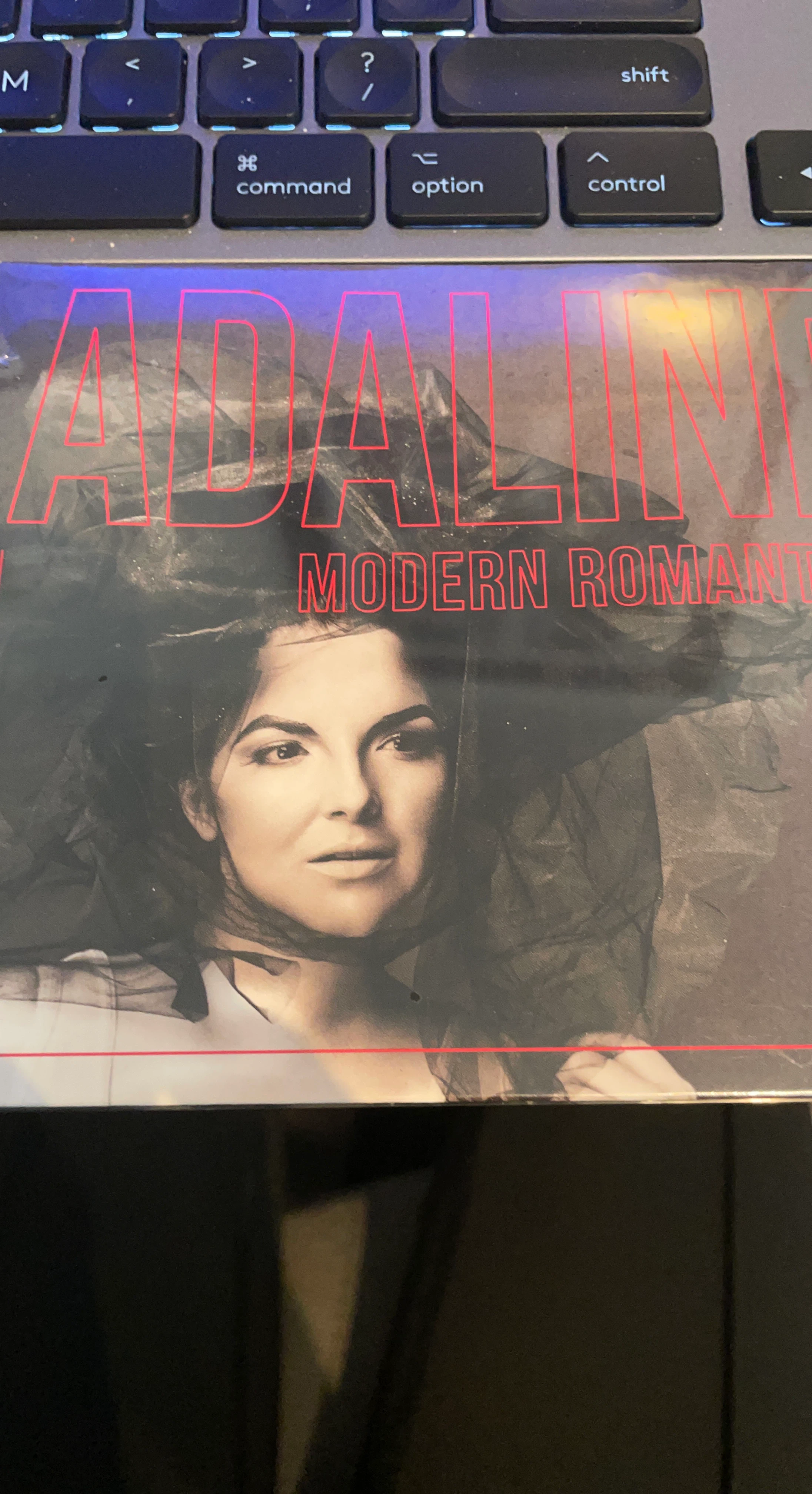 Adaline Modern Romance CD