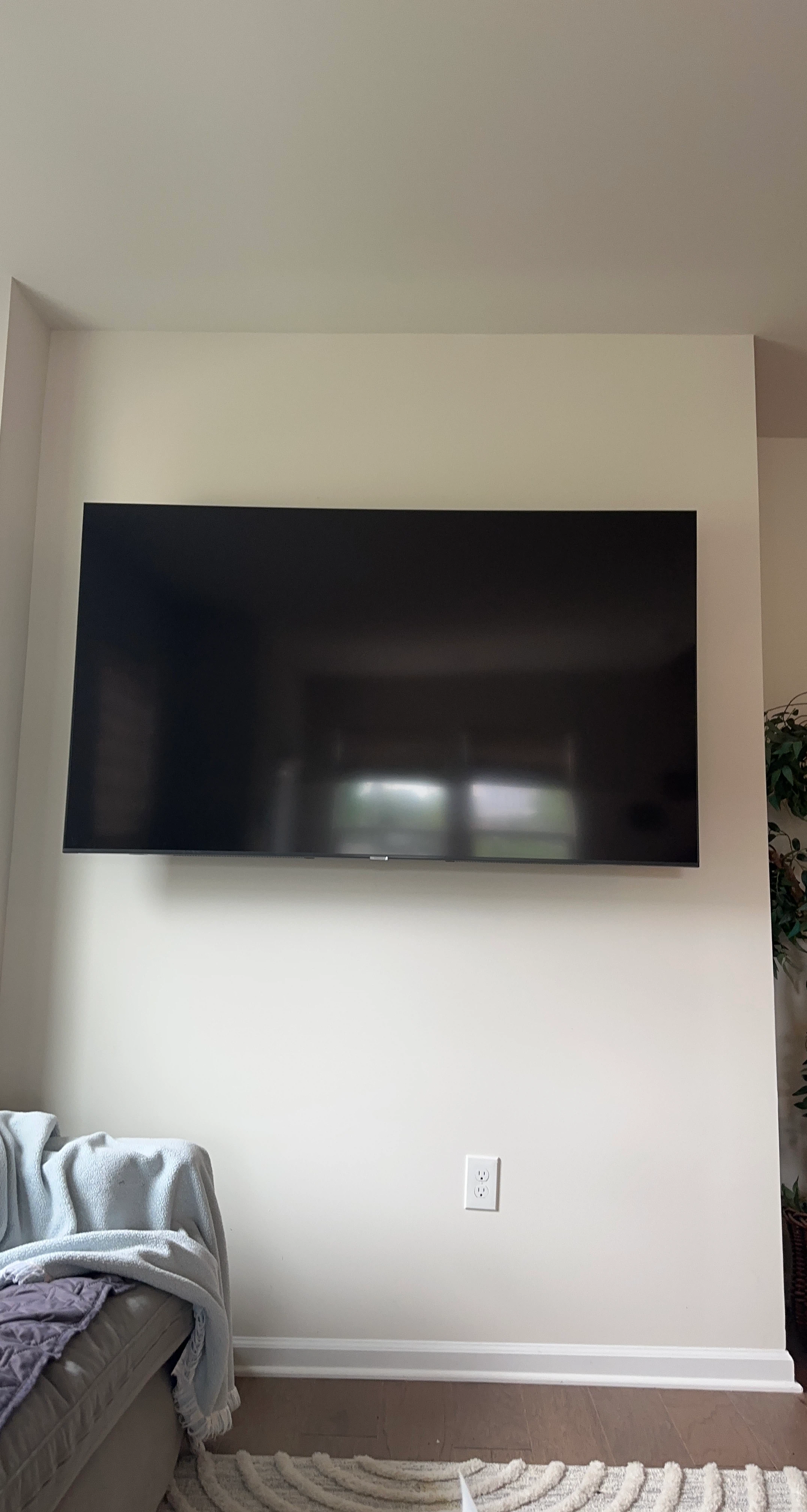 Samsung Flat Screen TV
