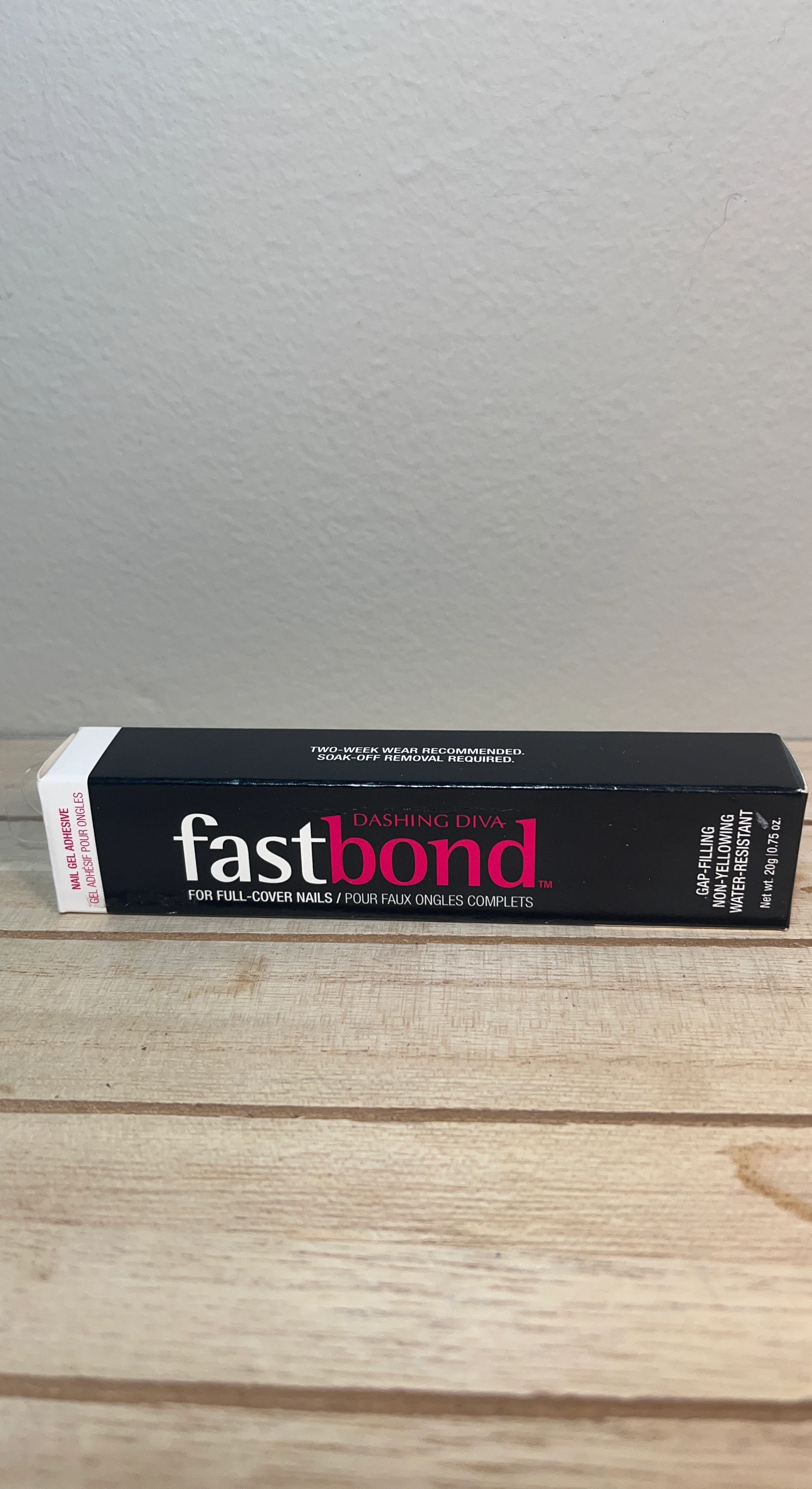 Dashing Diva Fast Bond Nail Gel Adhesive
