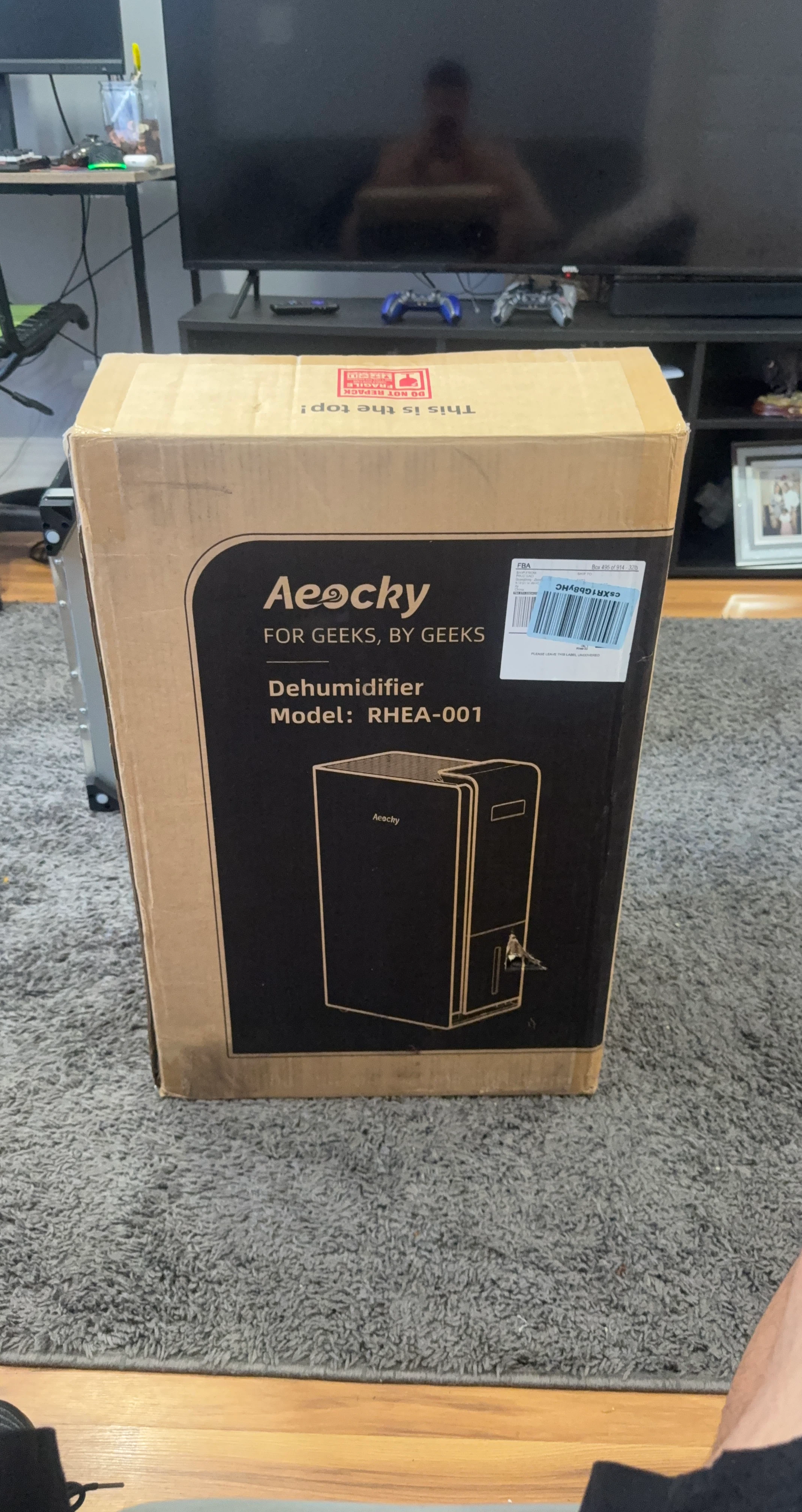 Aeocky Dehumidifier RHEA-001