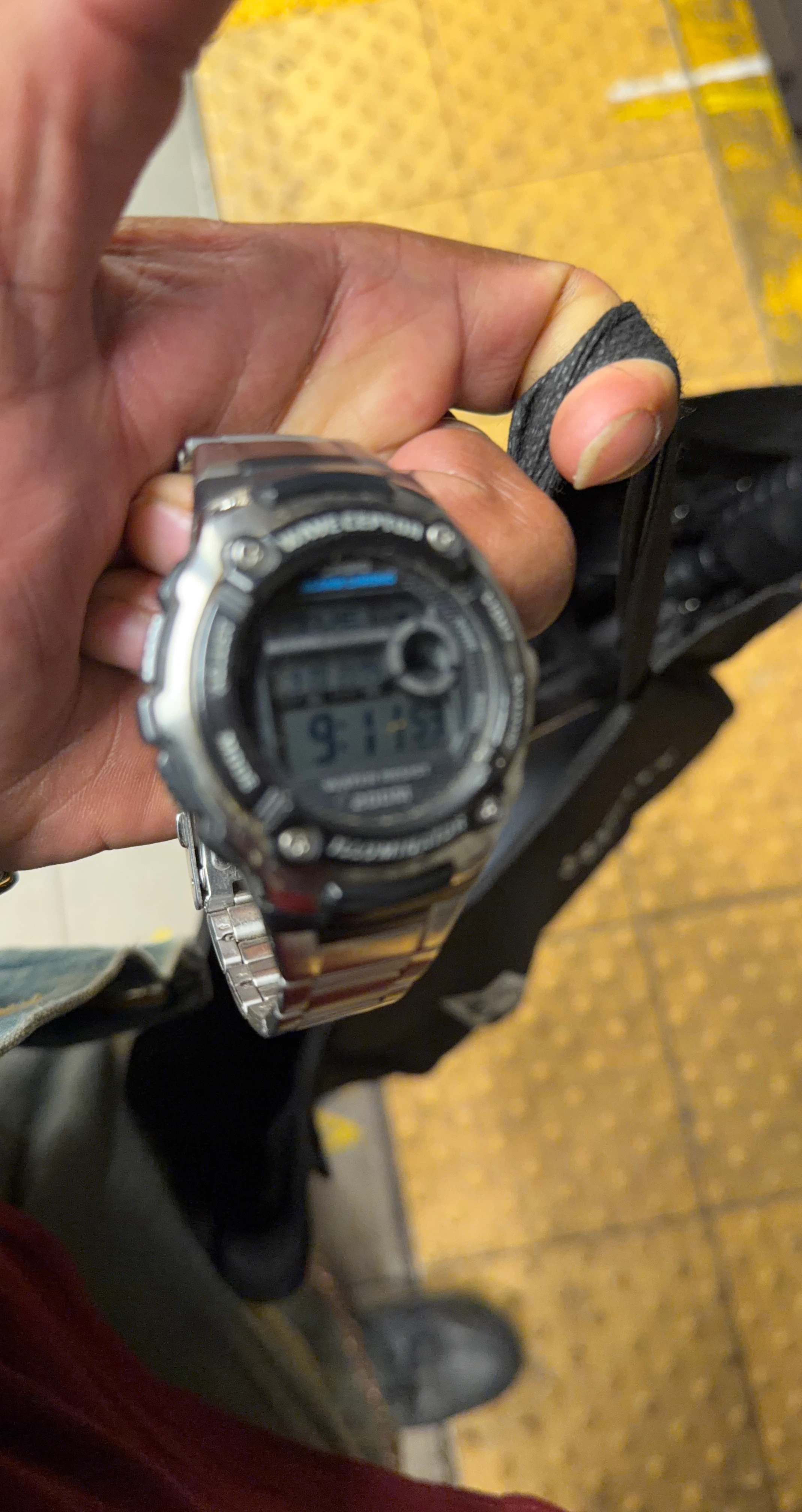 Casio Watch