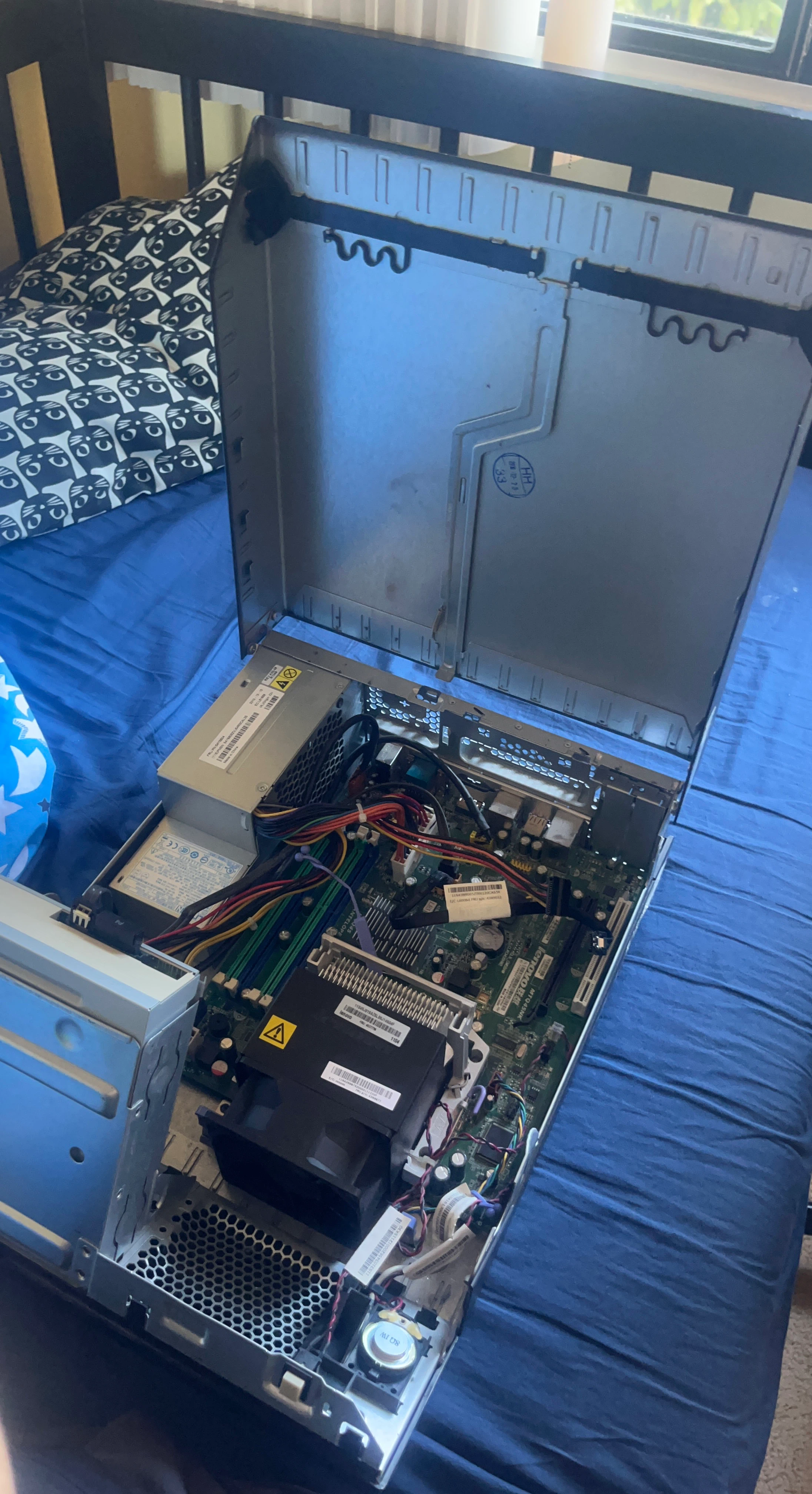 Lenovo Tower Computer