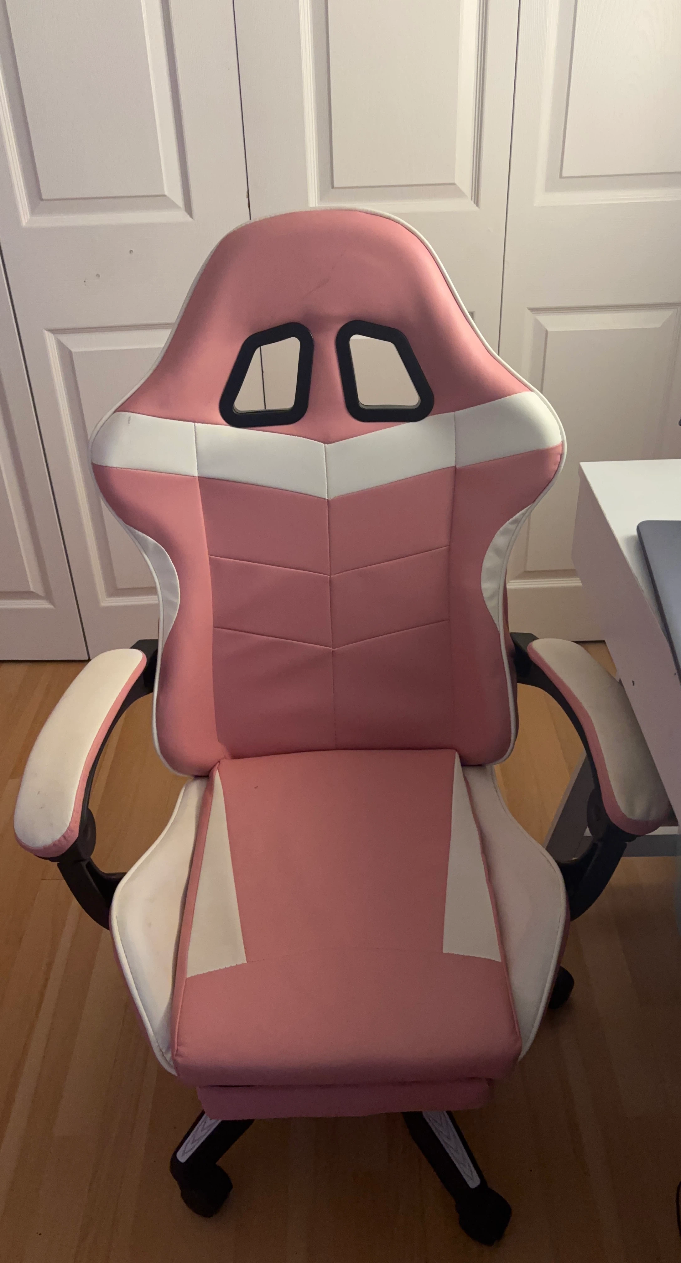 Pink Gaming Chair