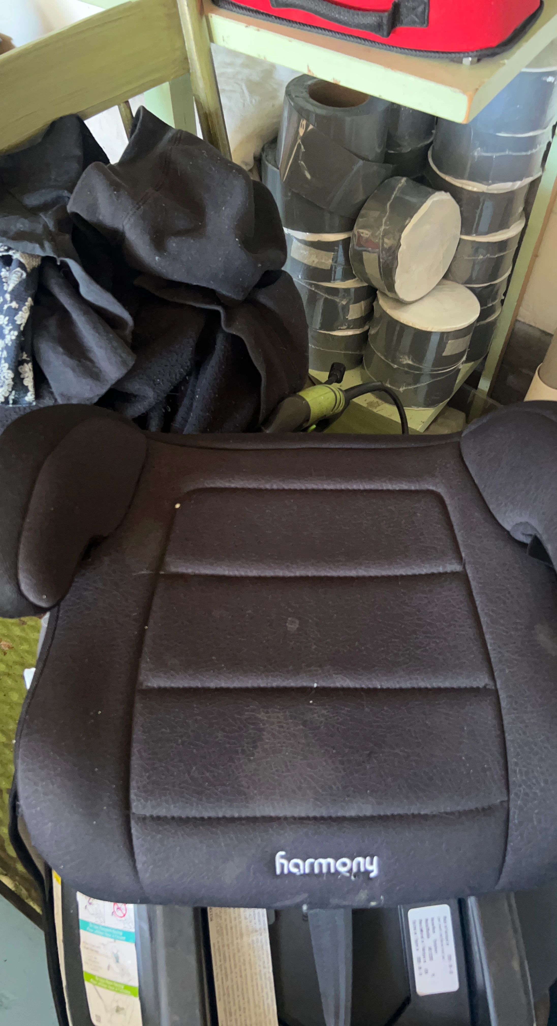 Harmony Youth Booster Seat