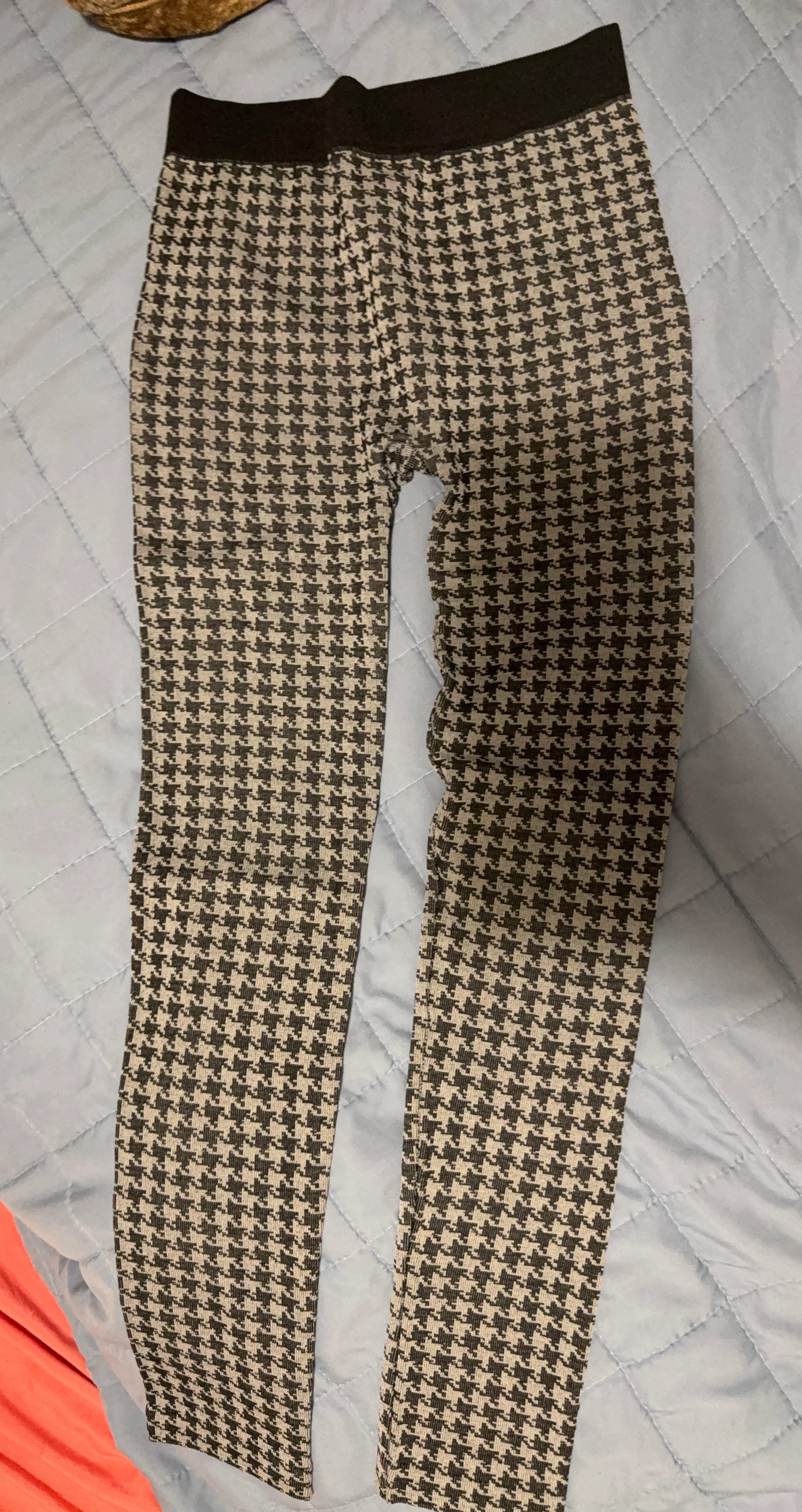 Ardene Houndstooth Leggings XS/S