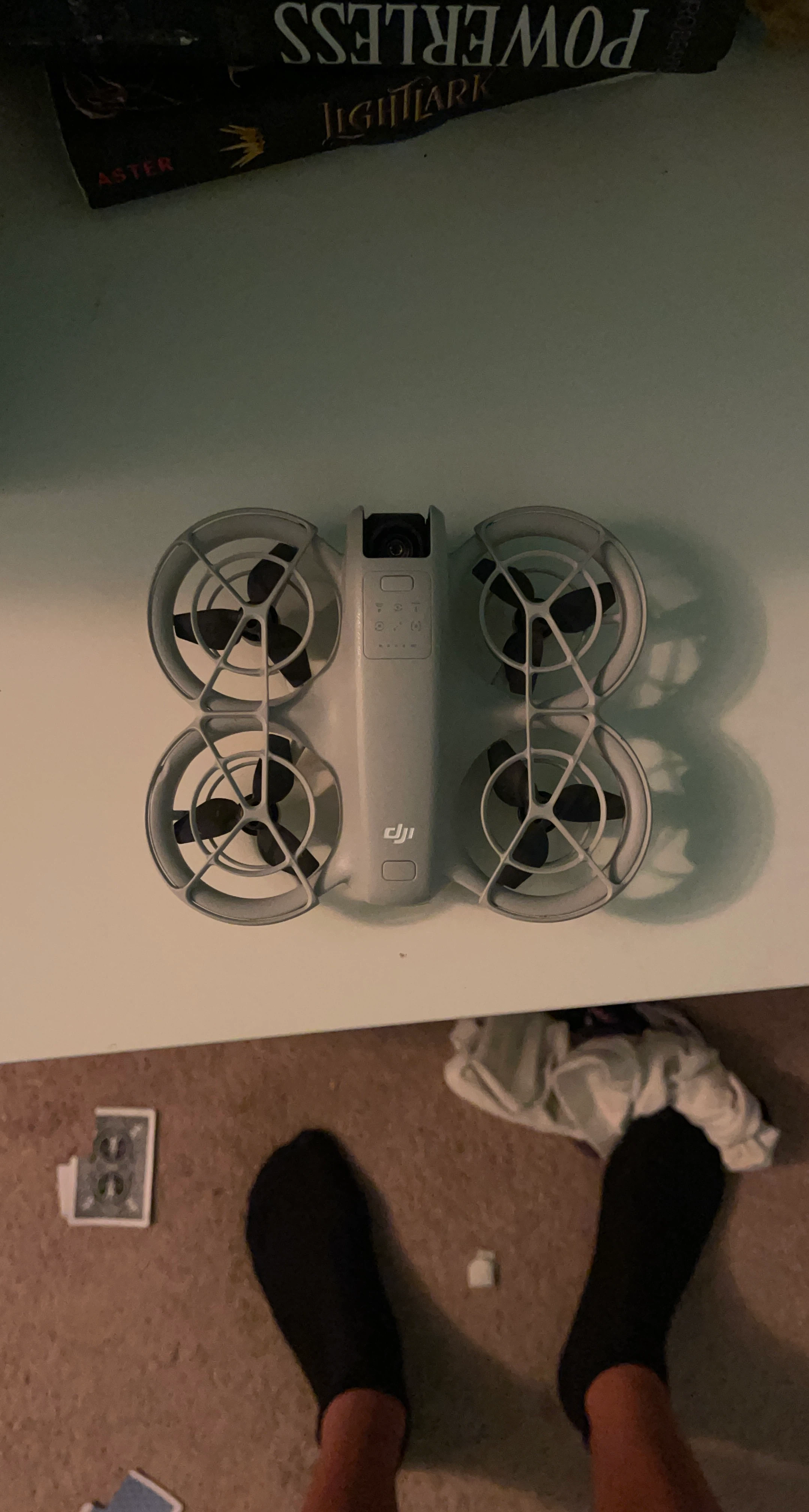 DJI new Drone