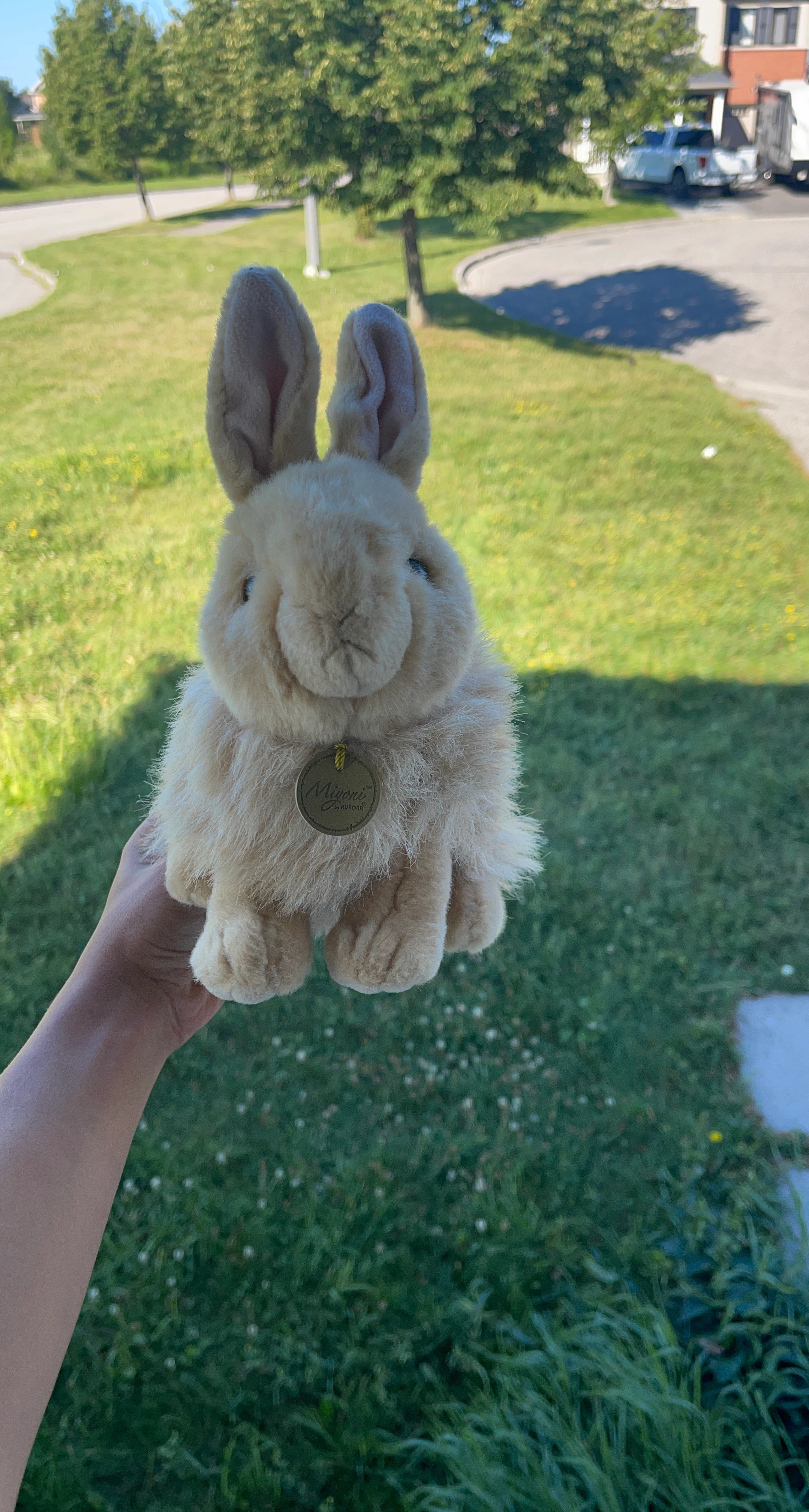 Nici Plush Bunny Rabbit Toy