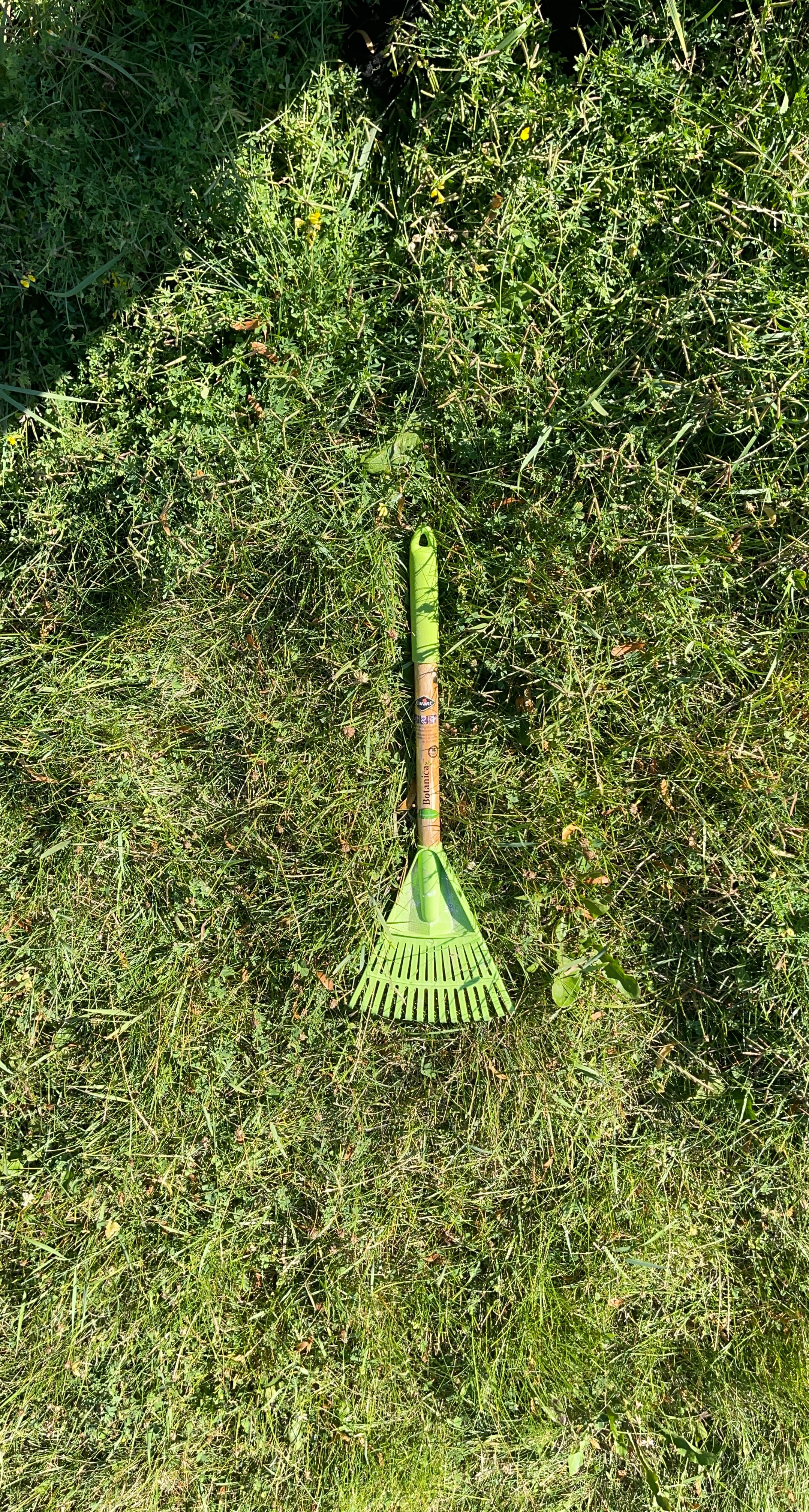 Garden Leaf Rake