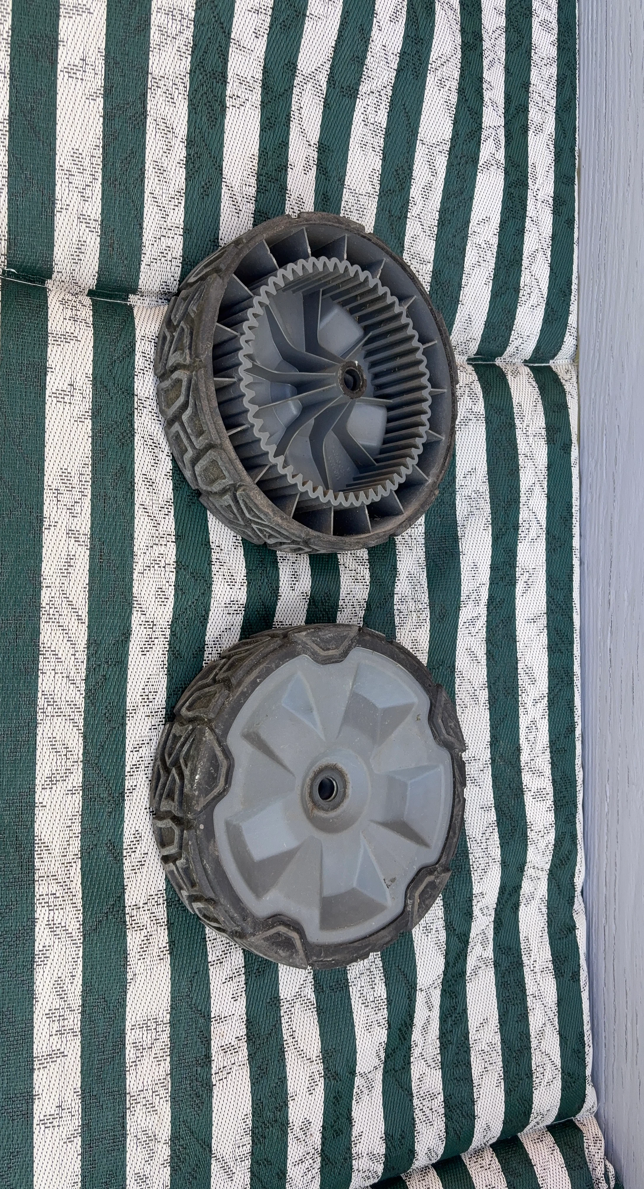 Lawn Mower Wheels