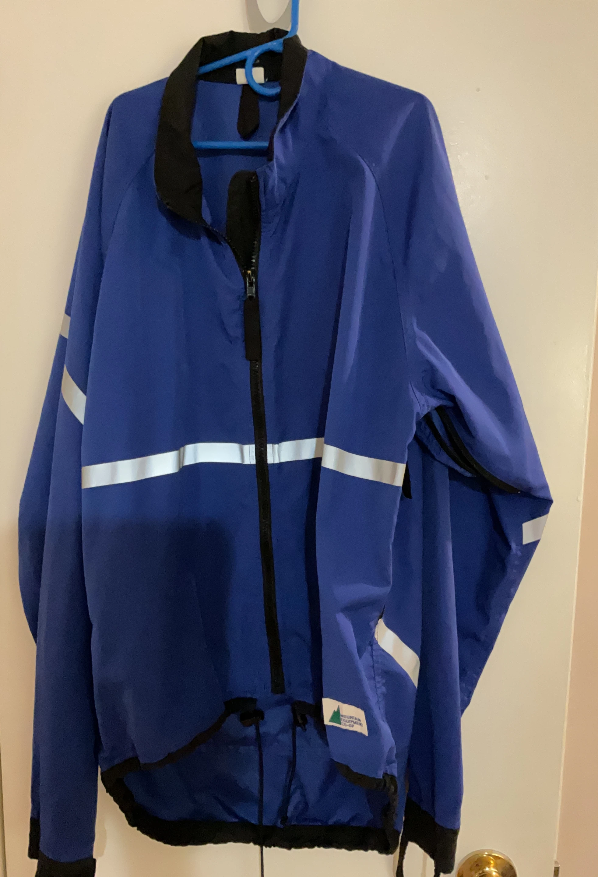 Mountain Equipment Co-op Jacket - Blue