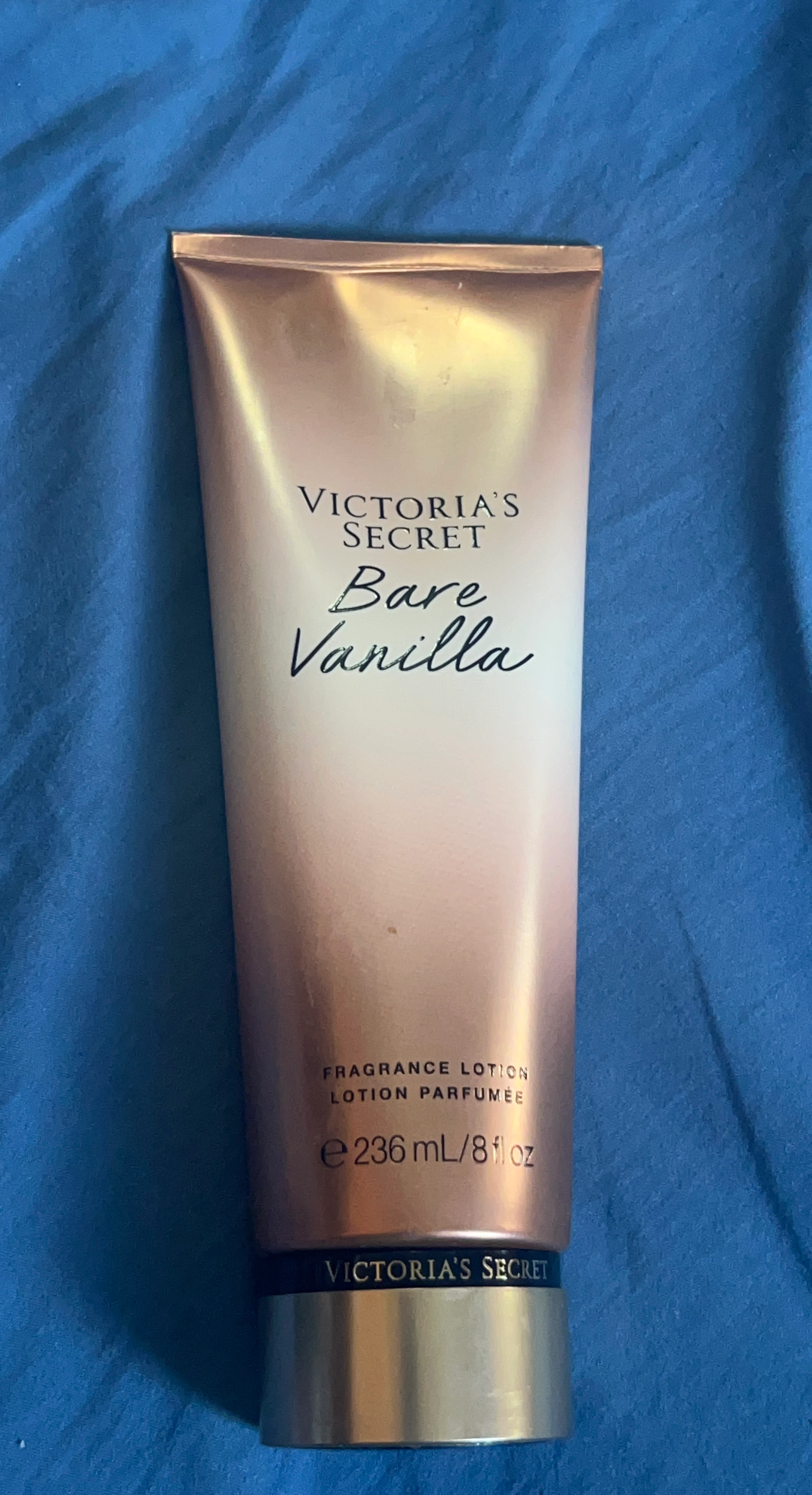Victoria's Secret Bare Vanilla Fragrance Lotion