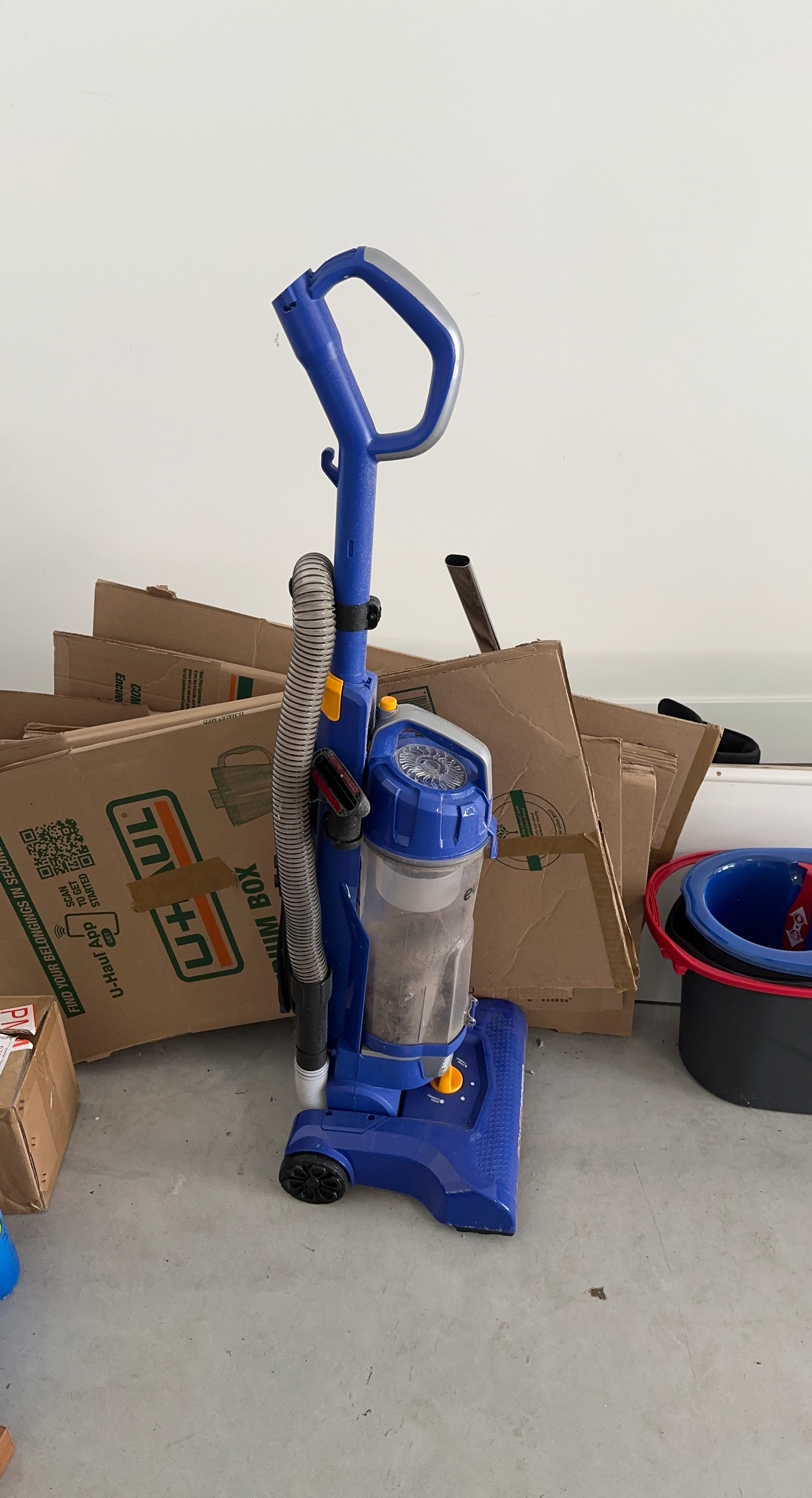 PowerSpeed Vacuum Cleaner