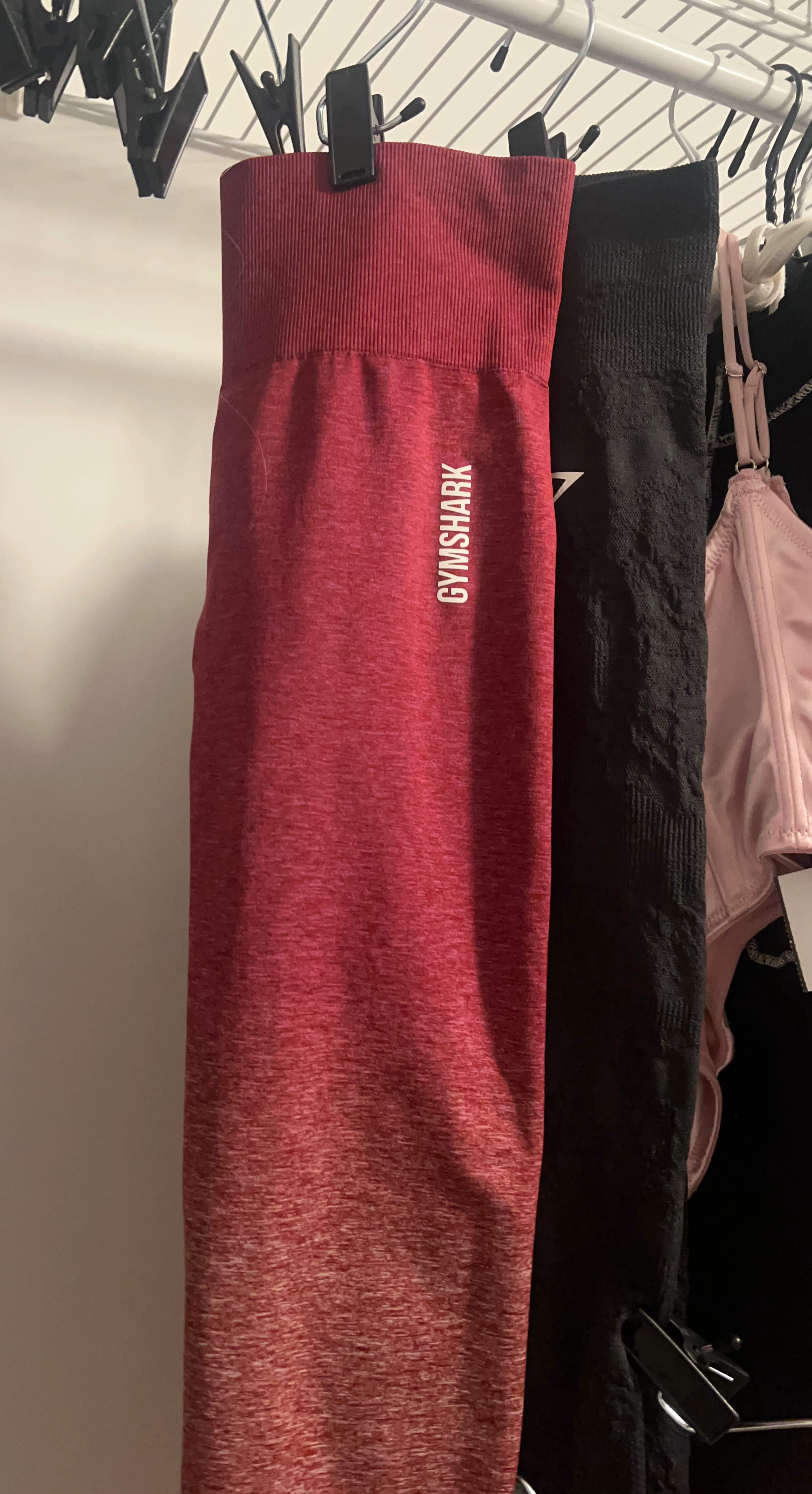 Gymshark Ombre Leggings