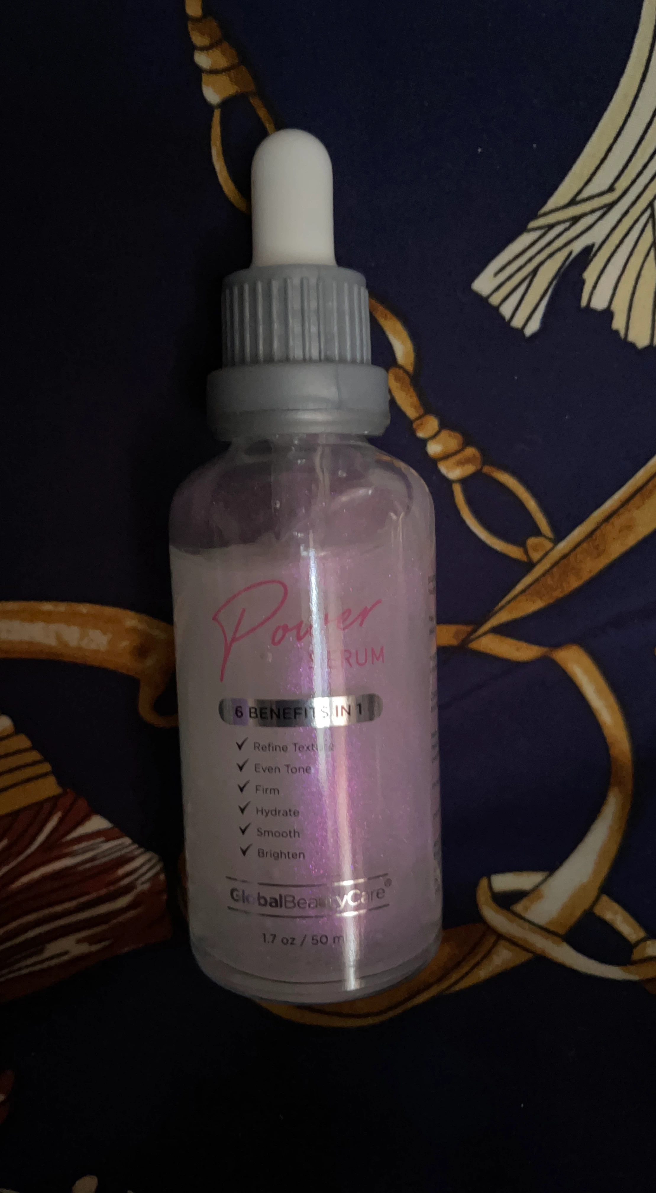 GlobalBeautyCare Power Serum 1.7 oz