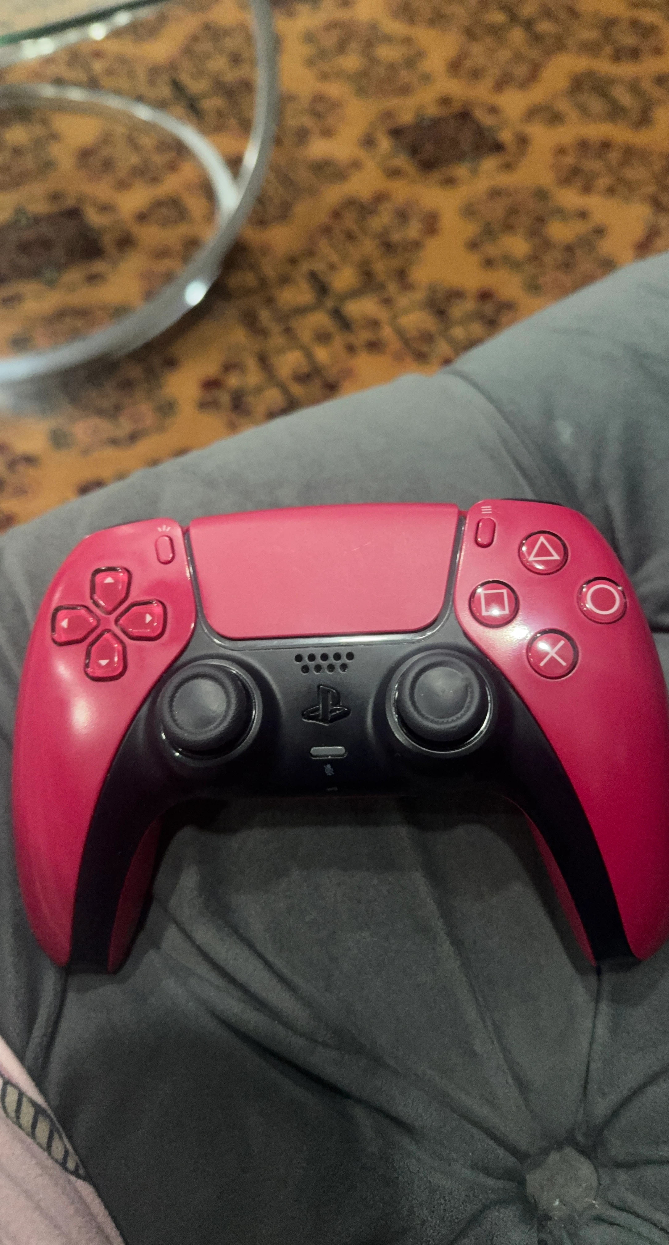 Sony PlayStation 5 DualSense Wireless Controller - Red