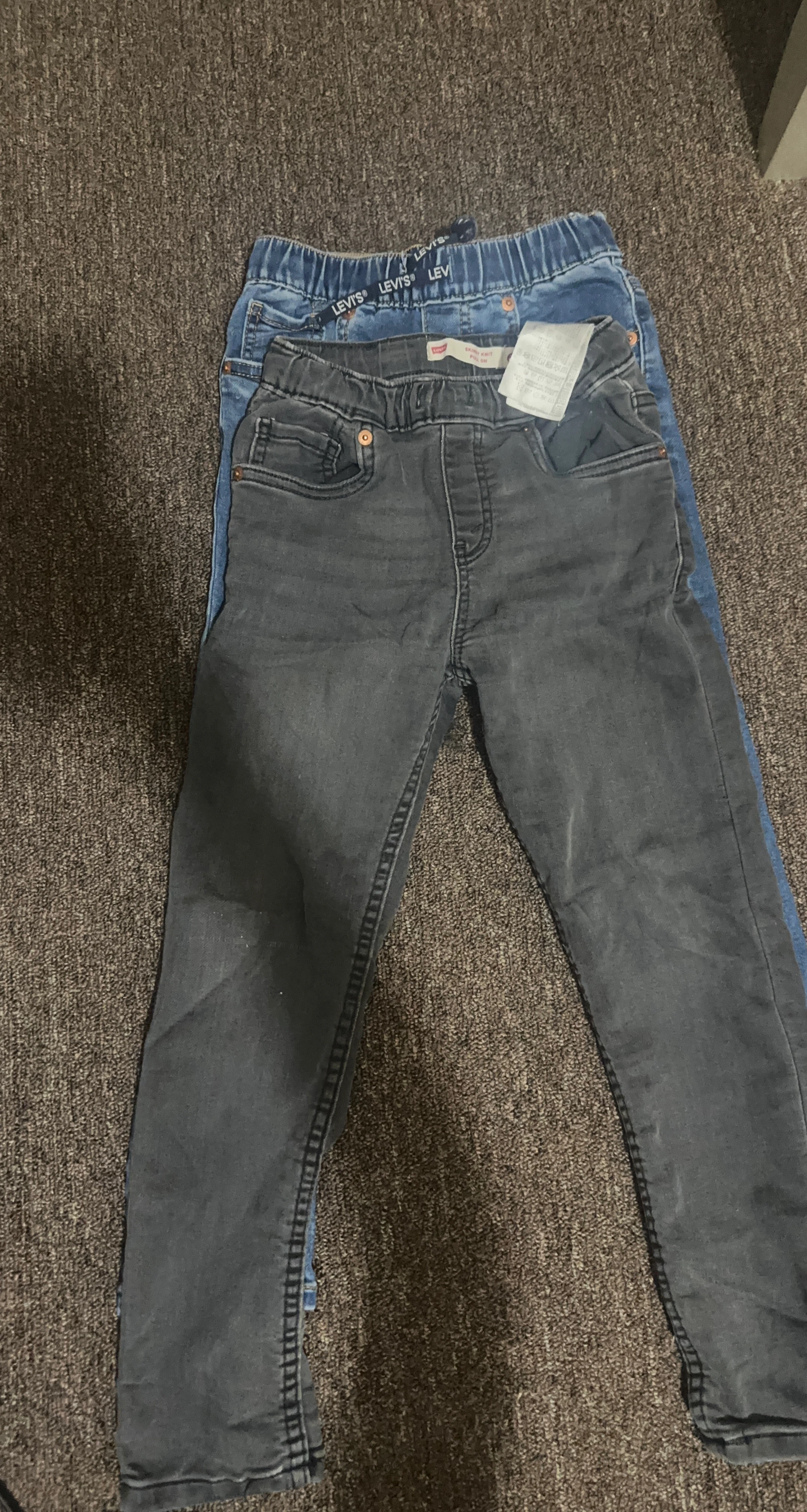 Levi's Kids Jeans Bundle