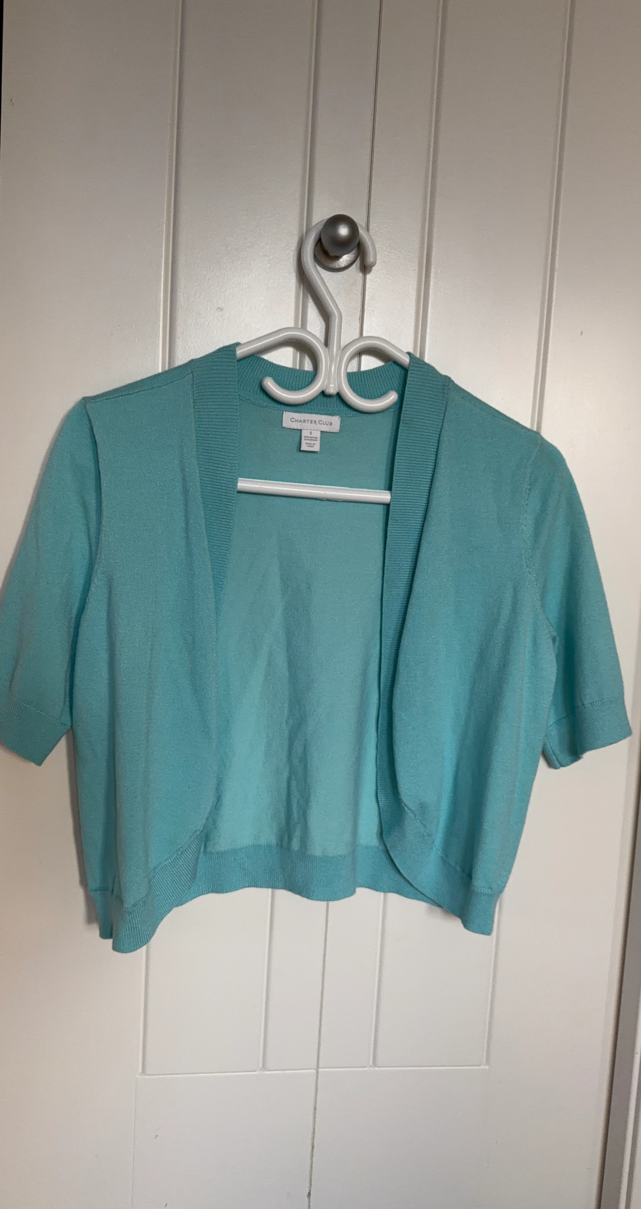 Charter Club Cardigan