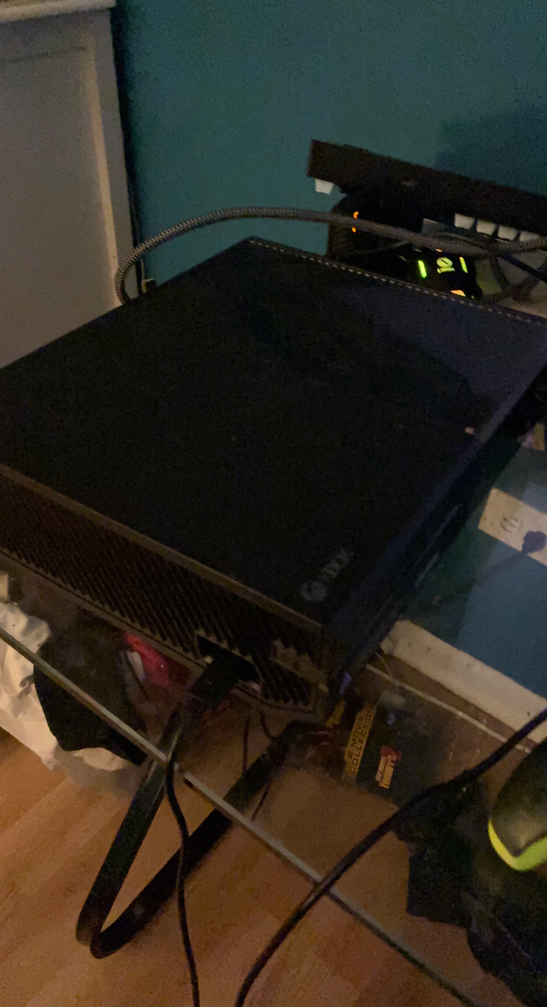 Microsoft Xbox One Console