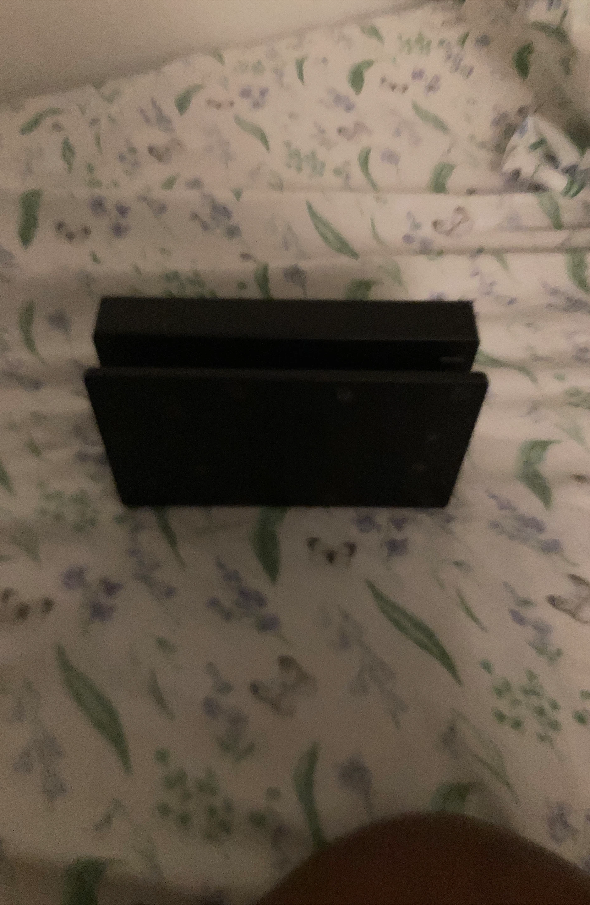 Black Fortnite Nintendo Switch Dock