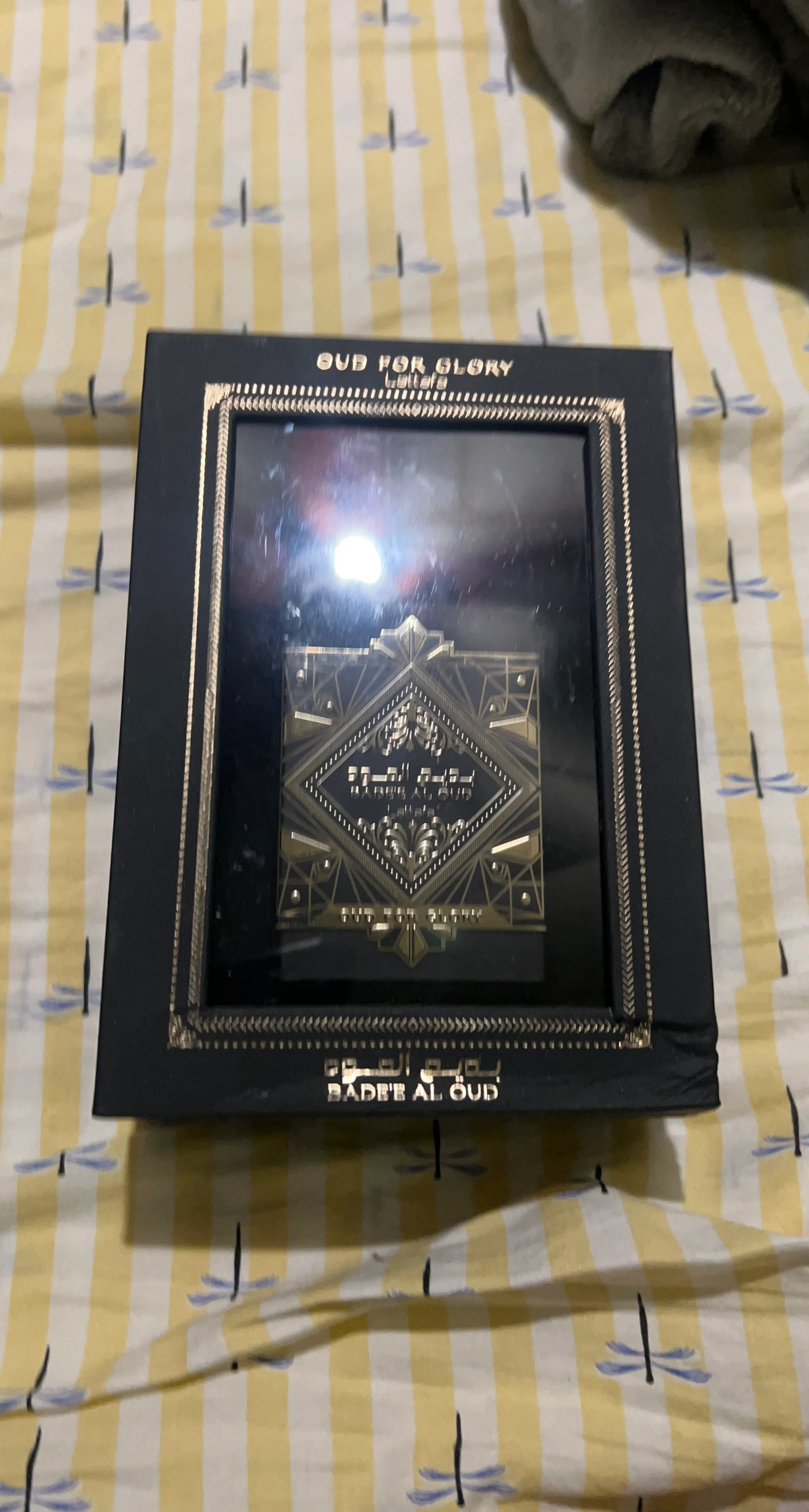 Oud for Glory Eau de Parfum
