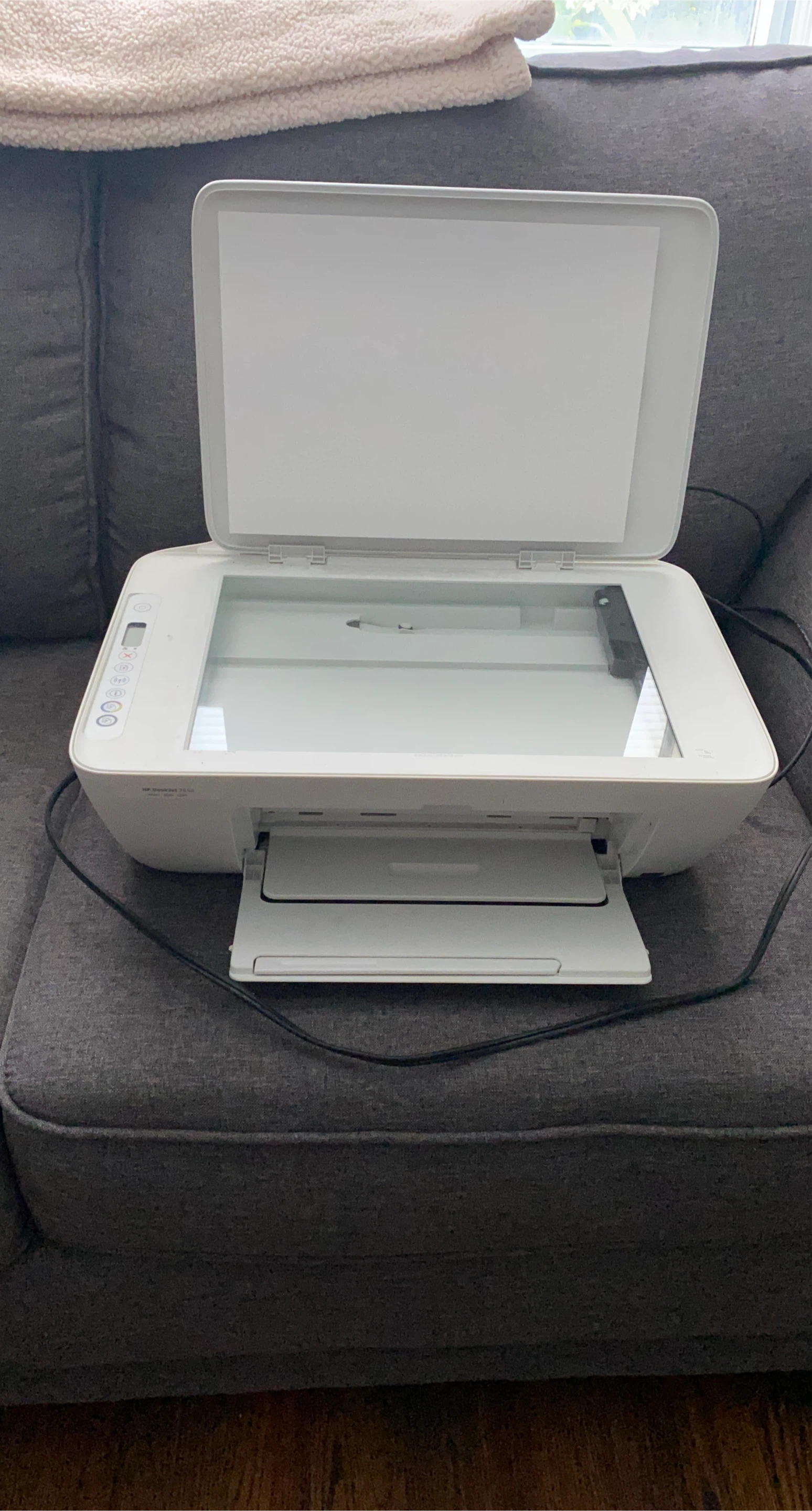 HP DeskJet 7550 Printer