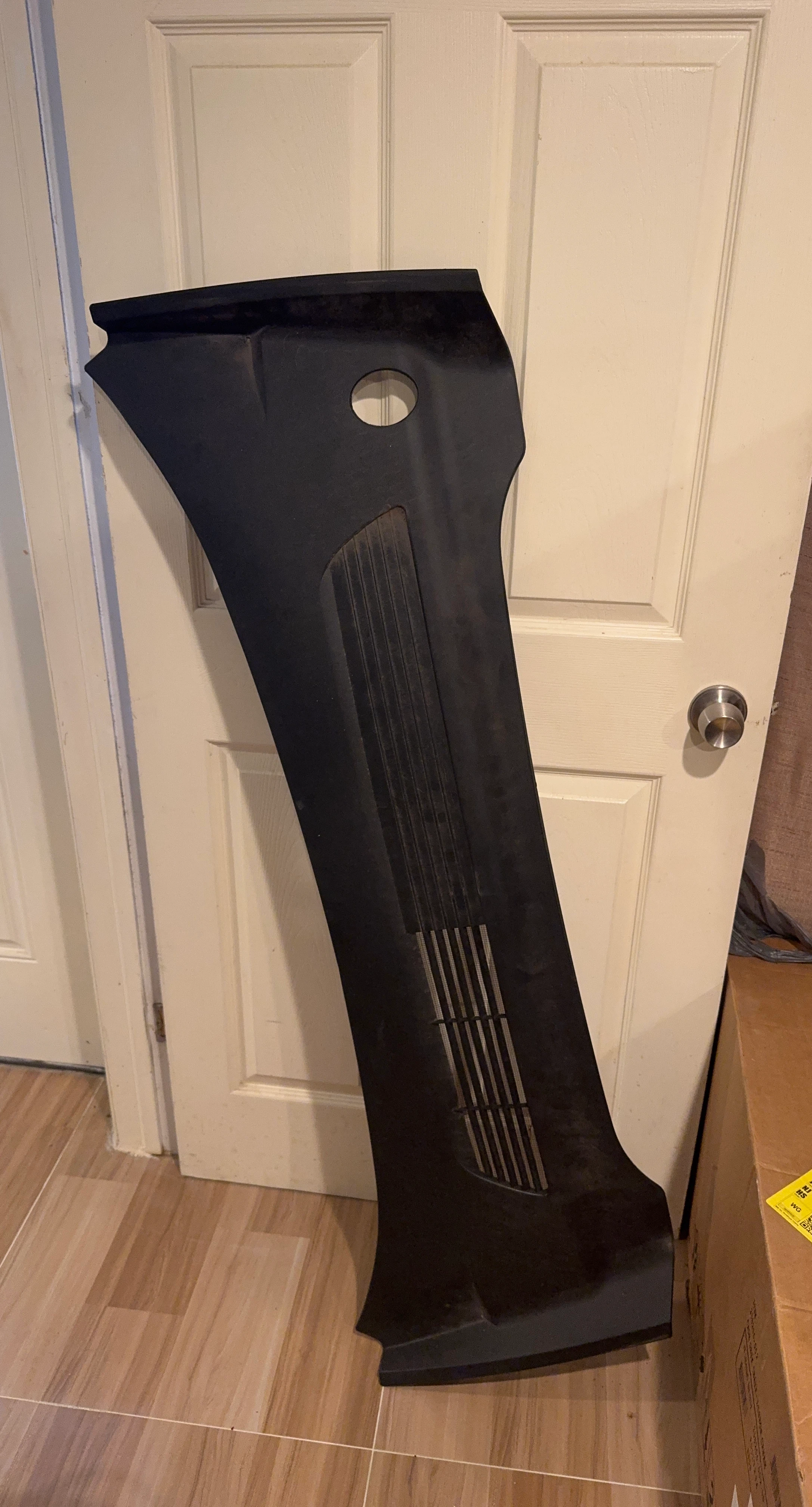 Tesla model Y front Trim Panel