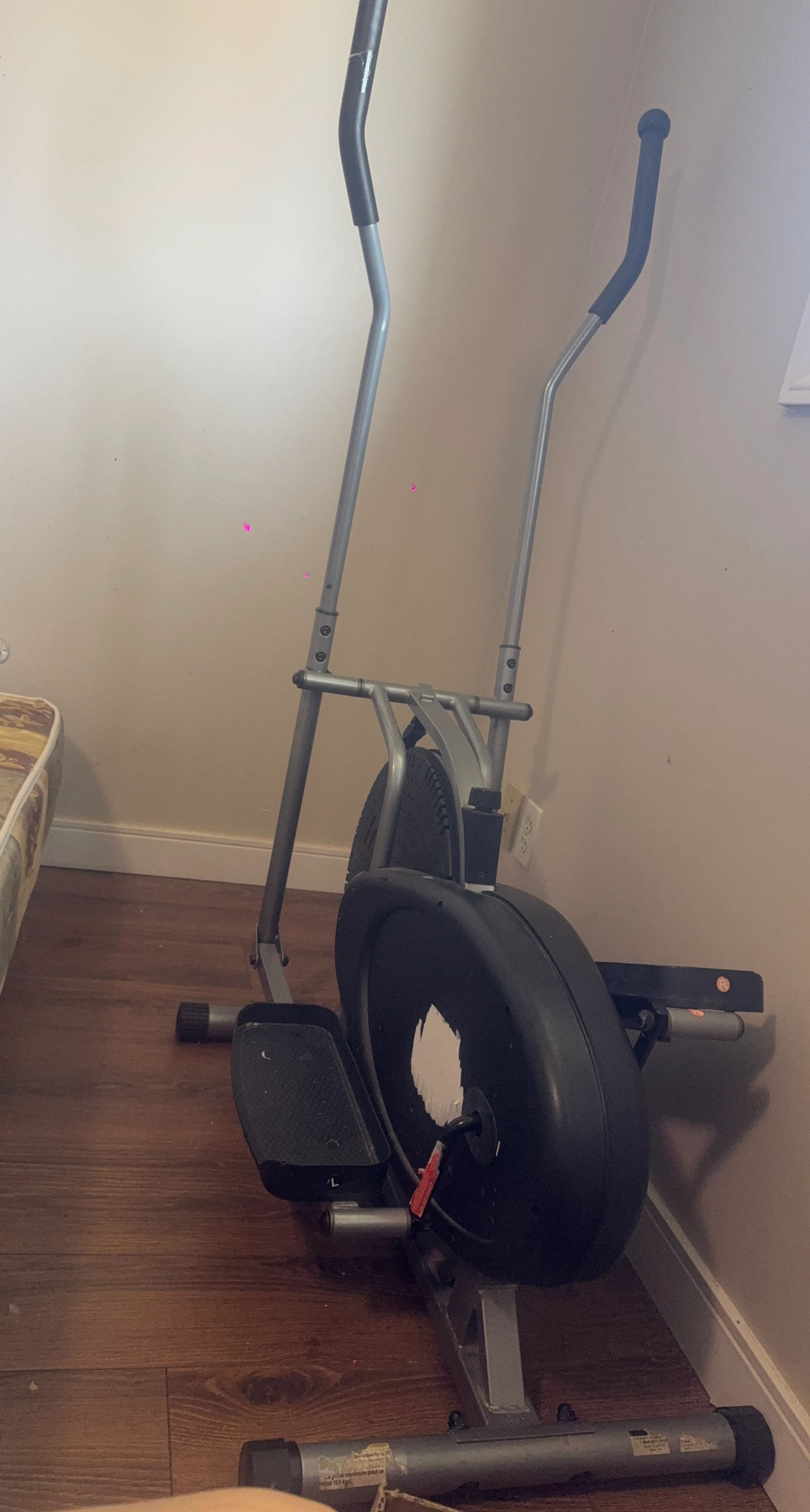 Elliptical Exercise Machine