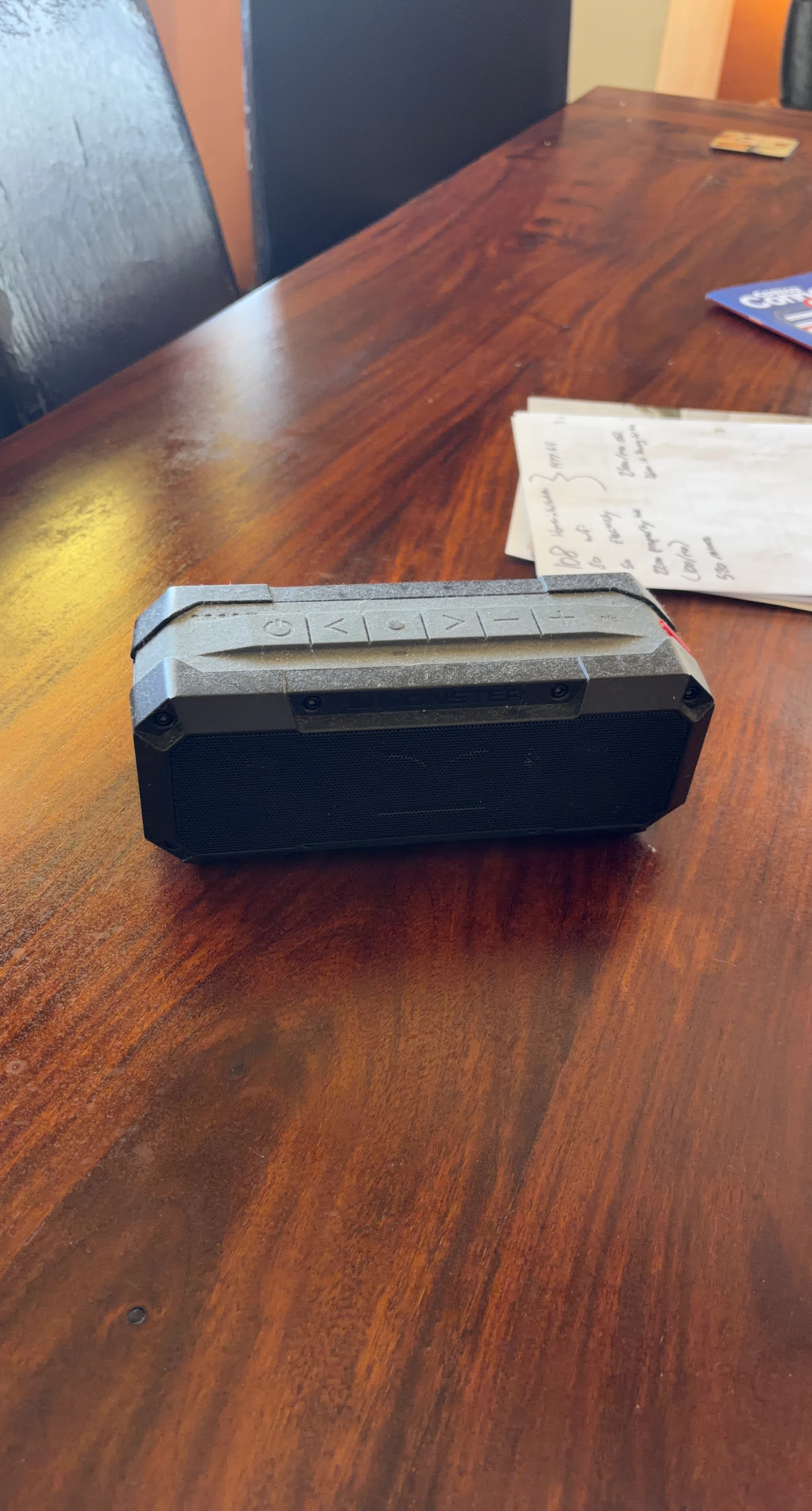 Monster Bluetooth Speaker