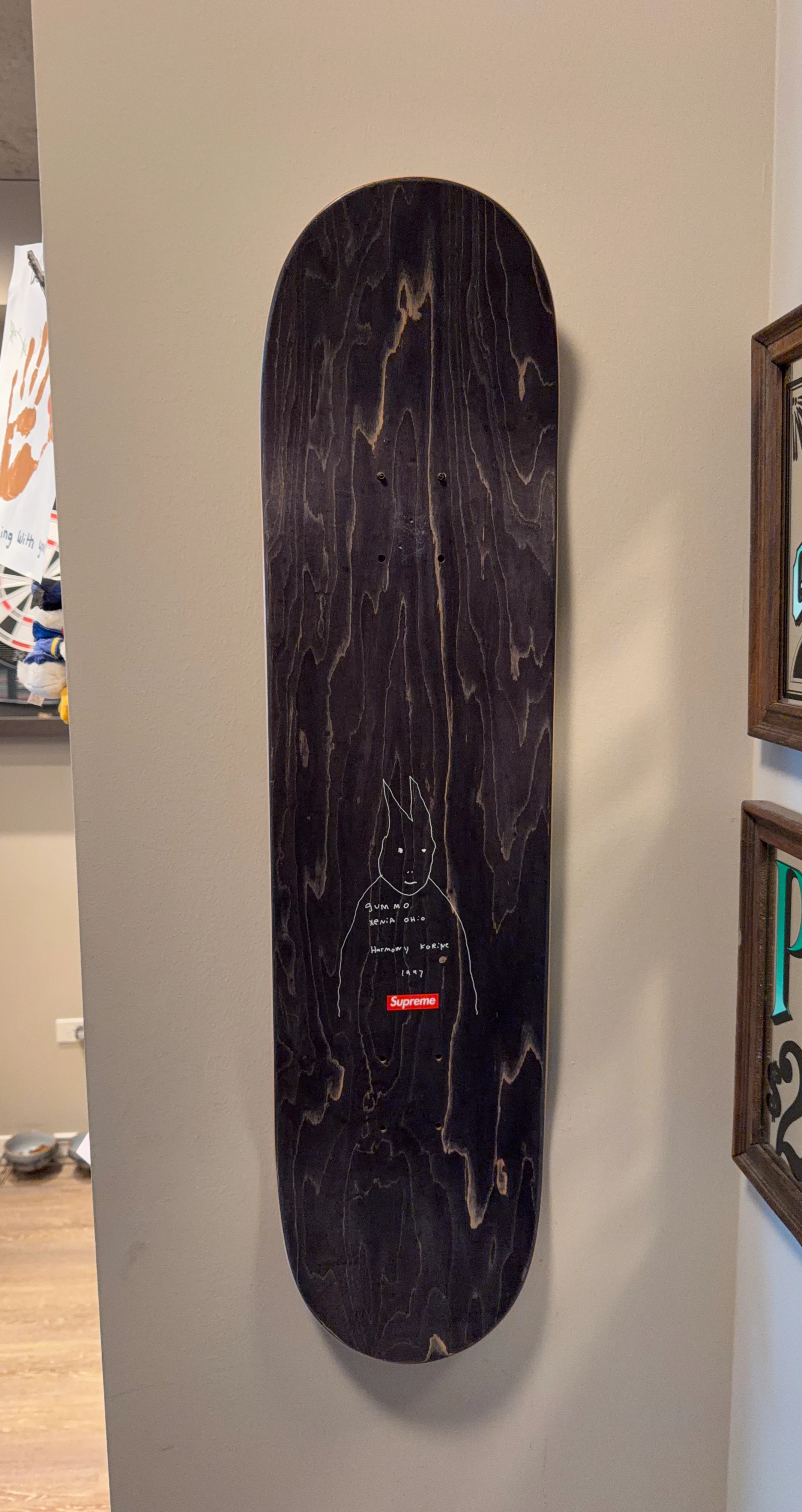 Supreme "Gummo" Skateboard Deck