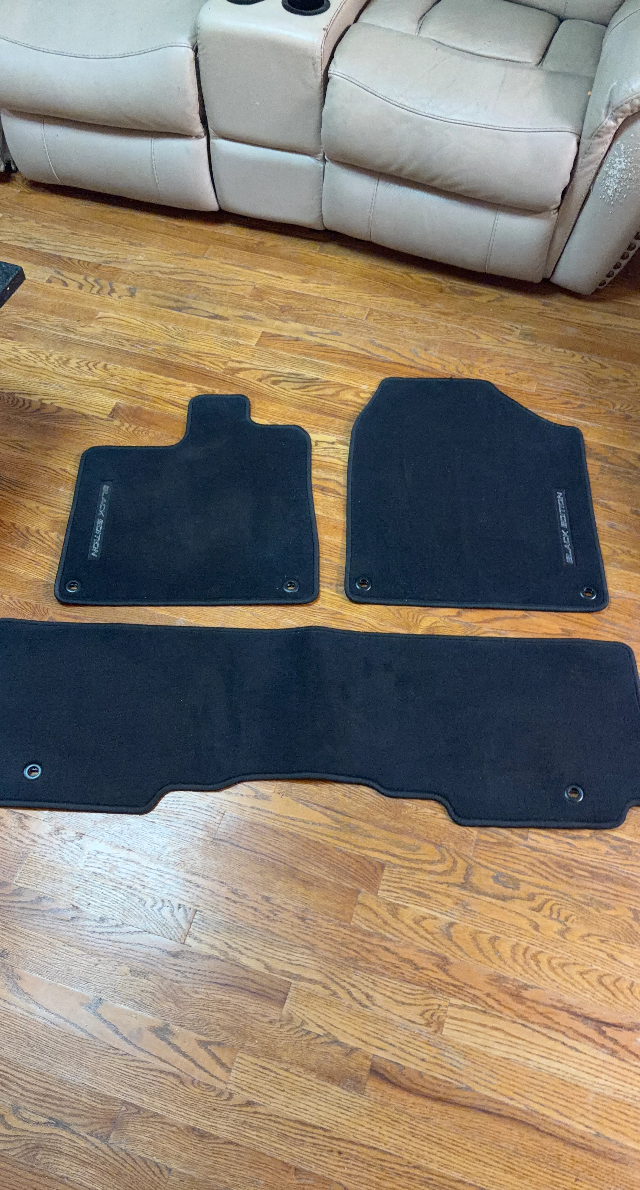 Honda Floor Mats