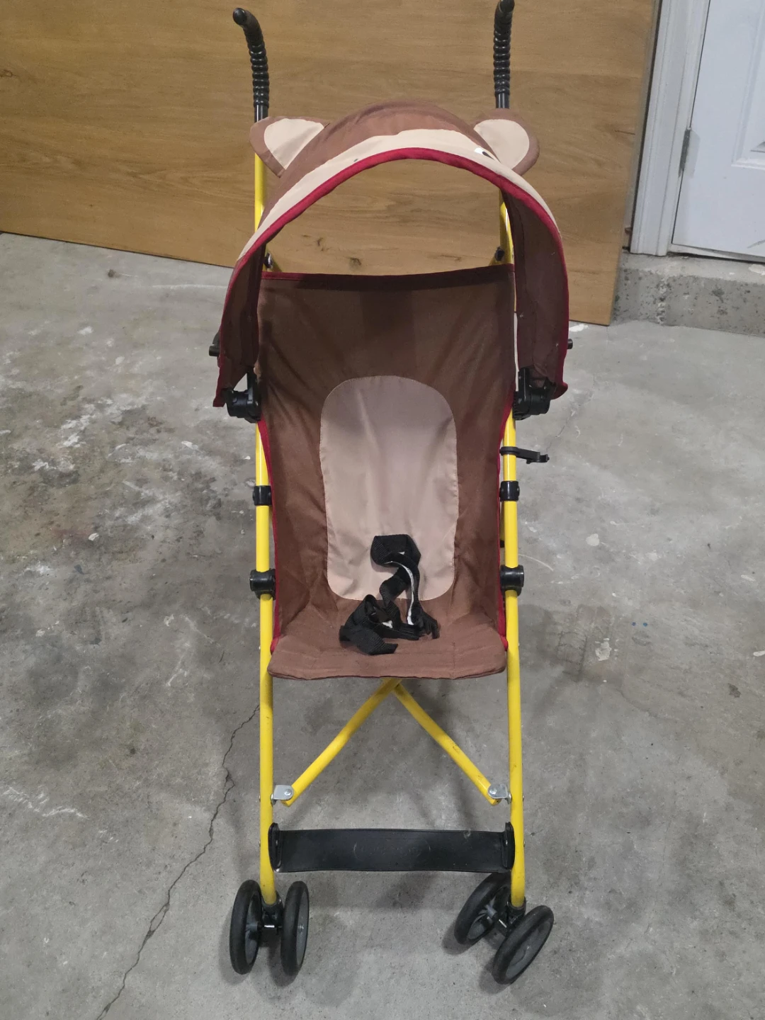 Kid's Stroller - Deer Design