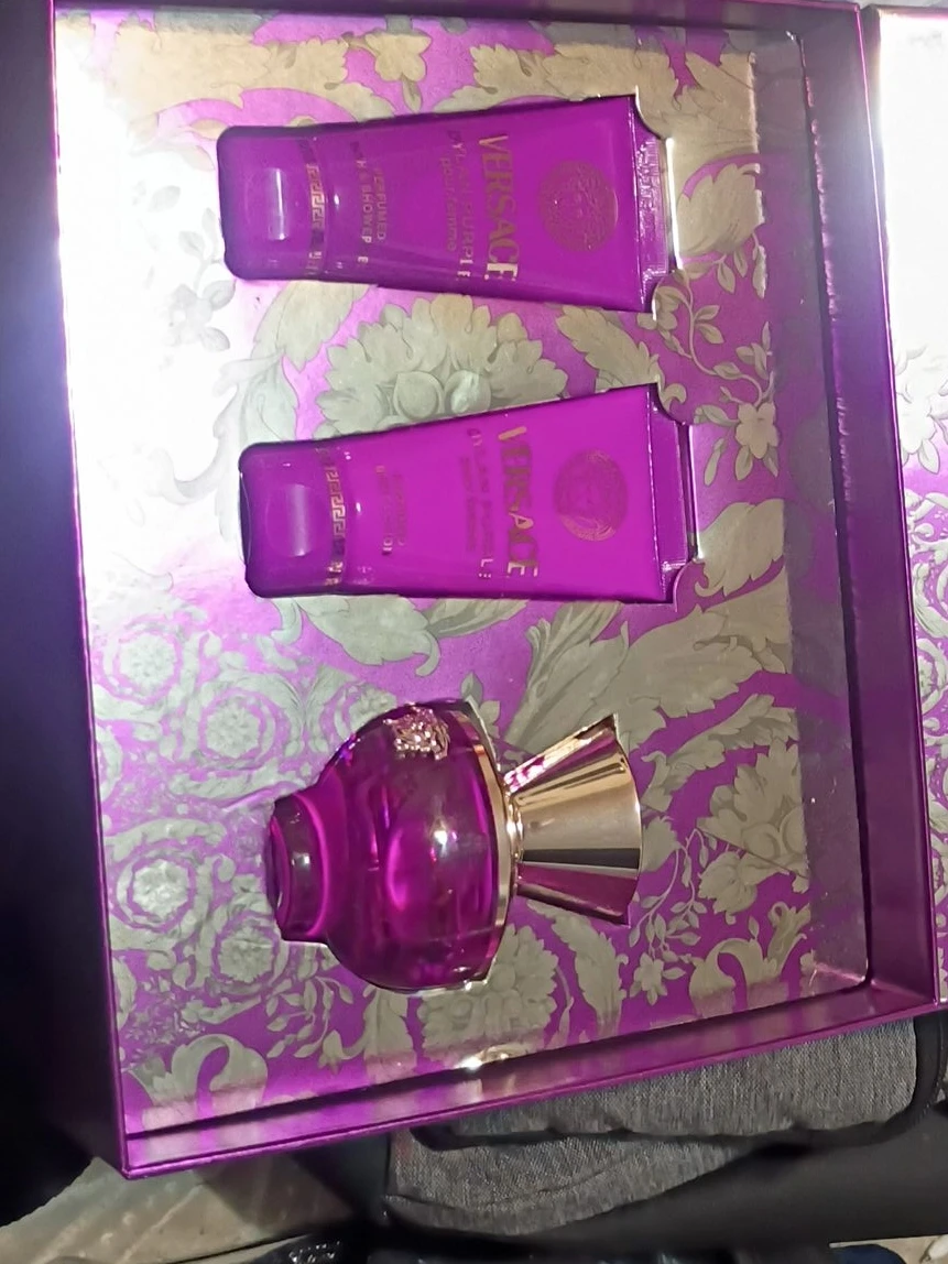 Versace Dylan Turquoise Gift Set